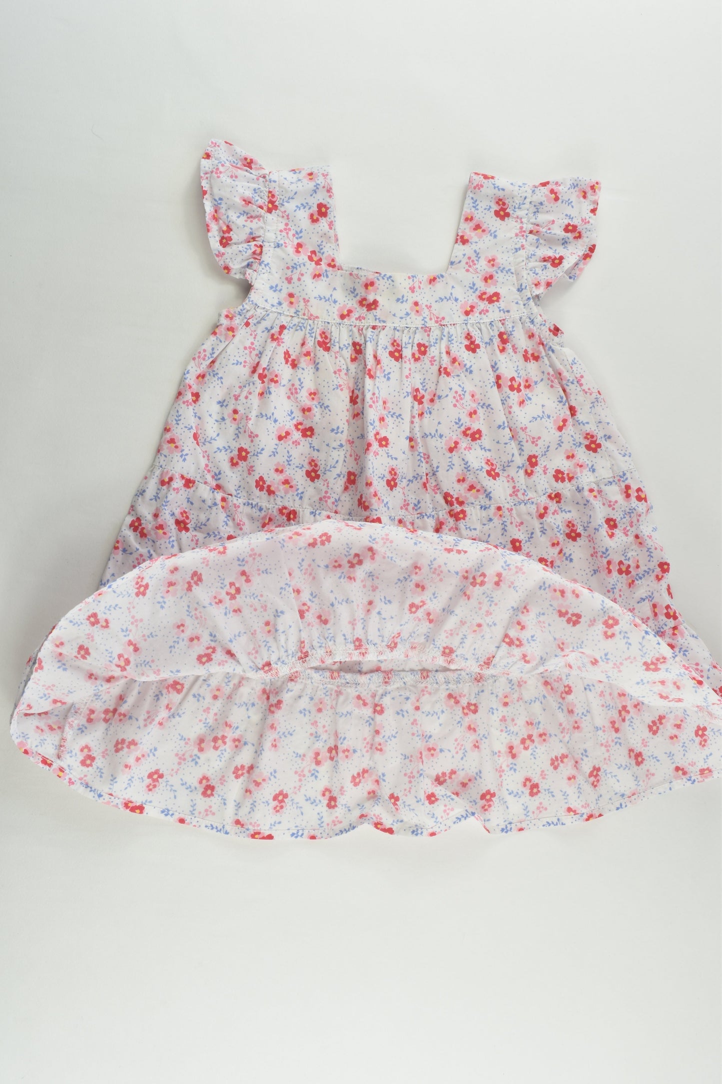 Marquise Size 0 Floral Dress