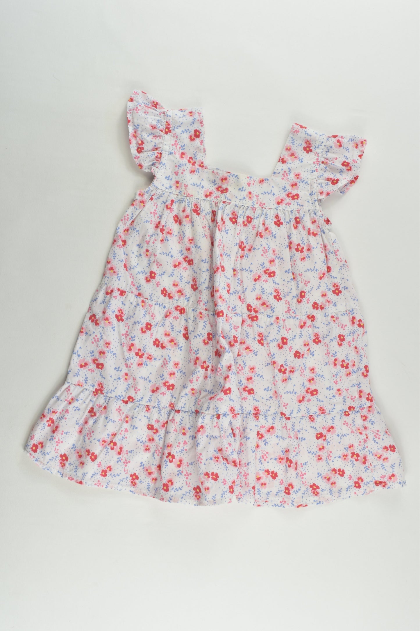 Marquise Size 0 Floral Dress