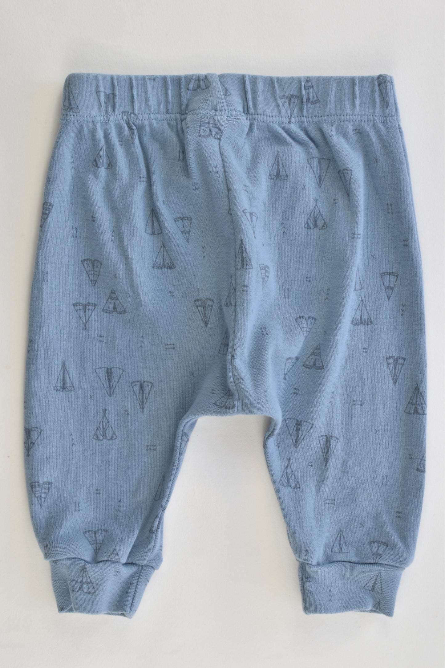 Marquise Size 000 (0-3 months) Teepee Pants