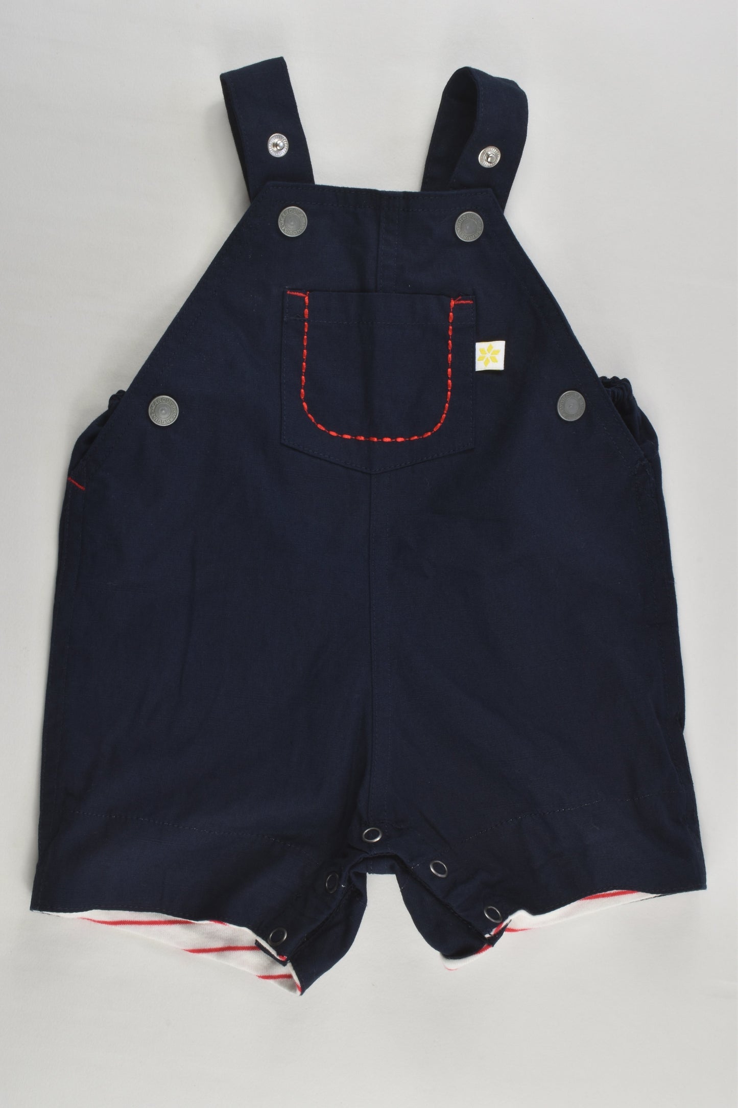 Marquise Size 000 (62 cm) Short Overalls