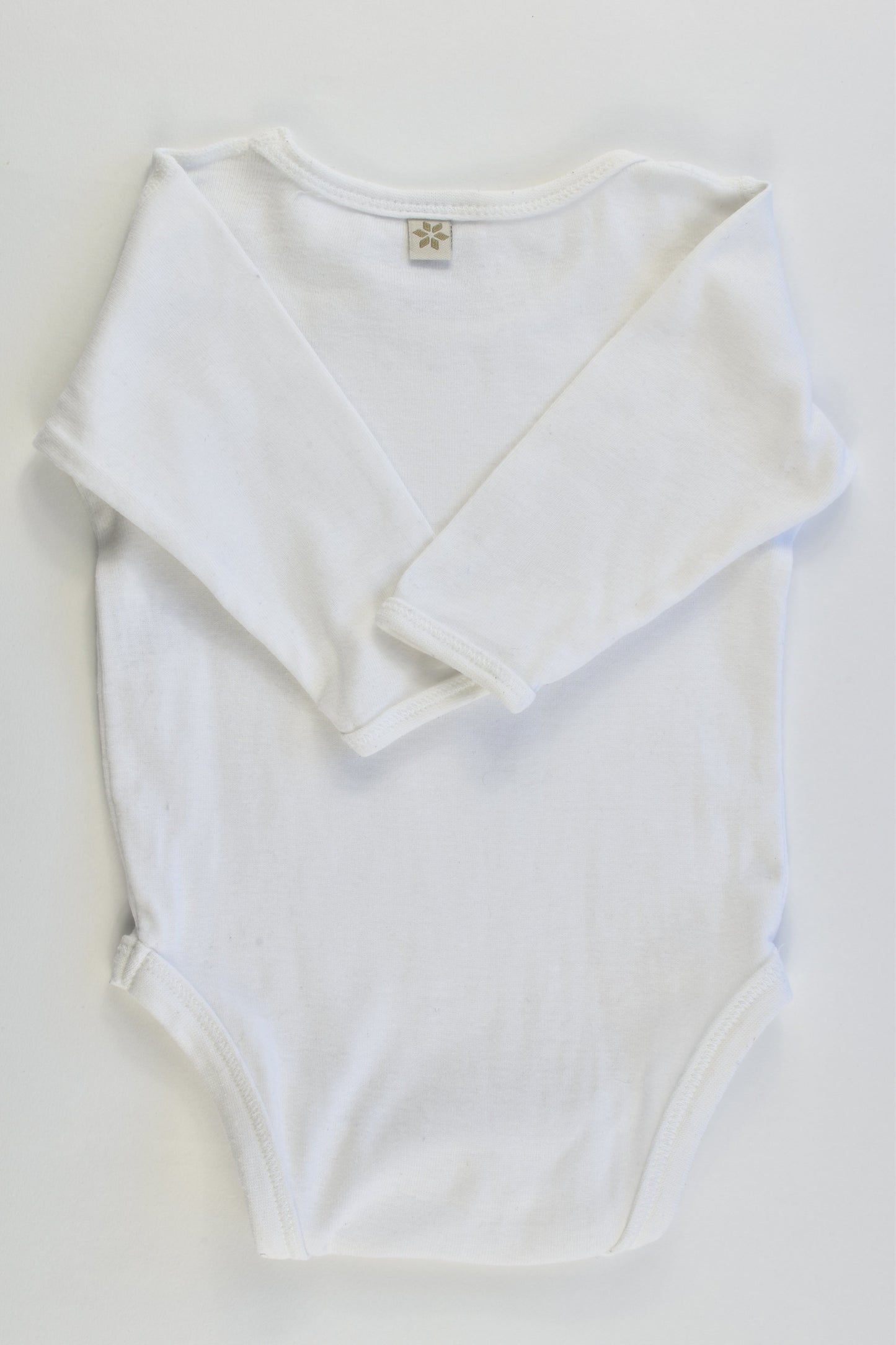 Marquise Size 000 Long Sleeve Bodysuit