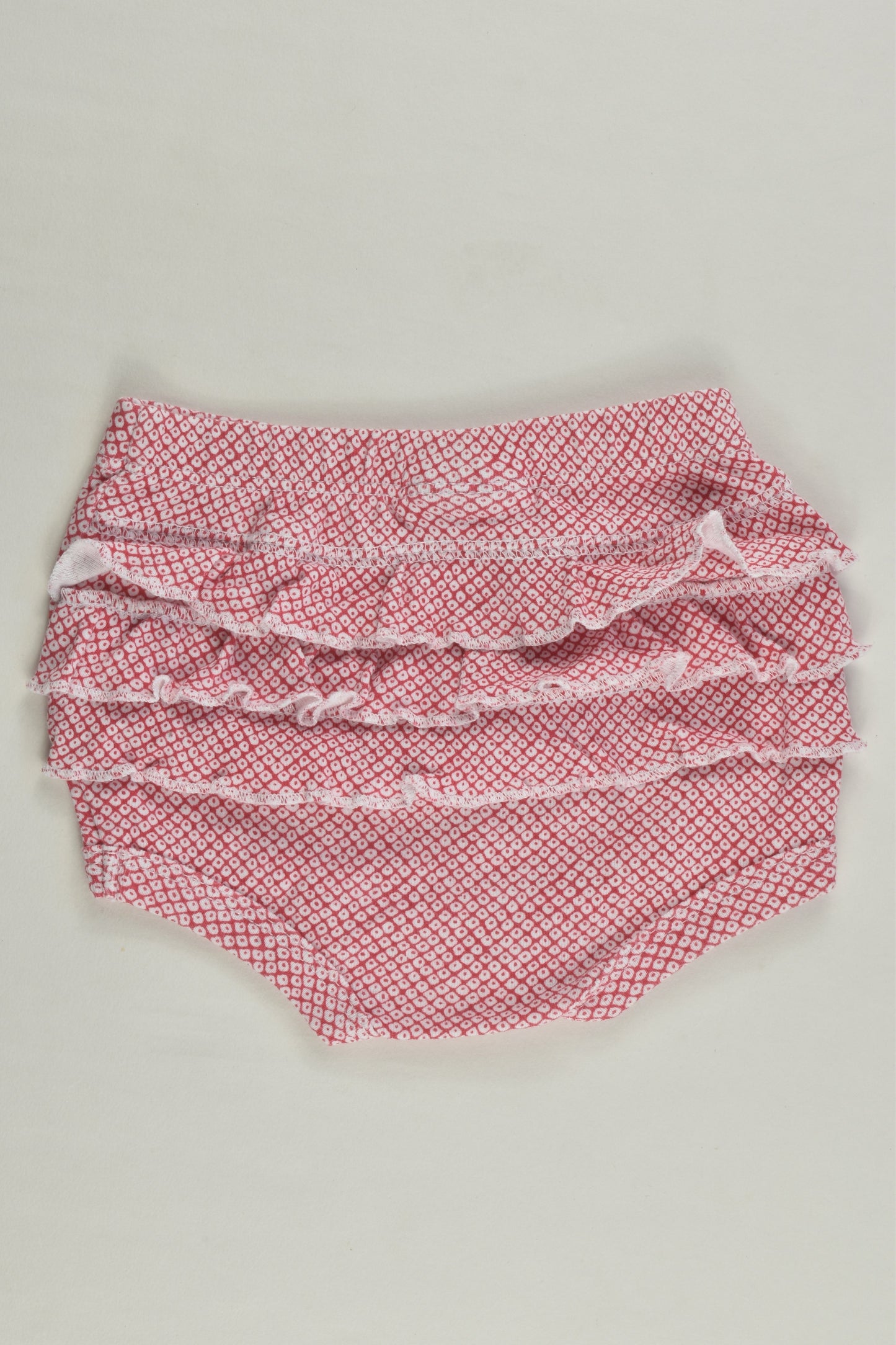 Marquise Size 000 Ruffle Back Bloomers