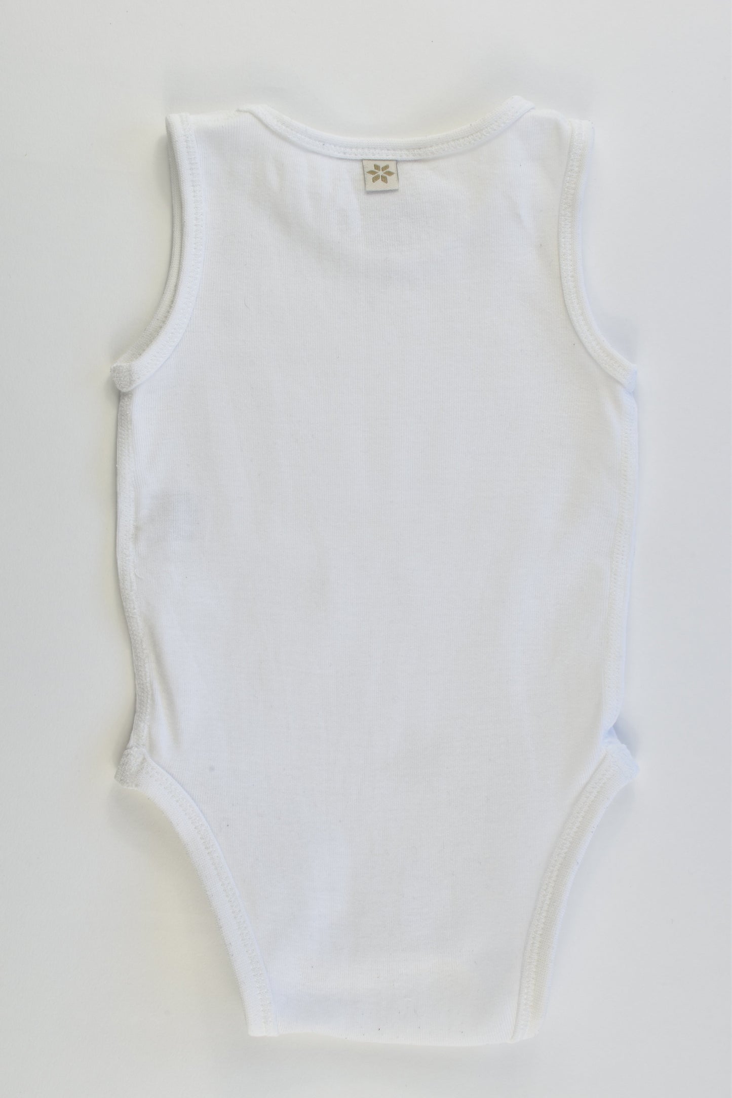 Marquise Size 000 Sleeveless Bodysuit