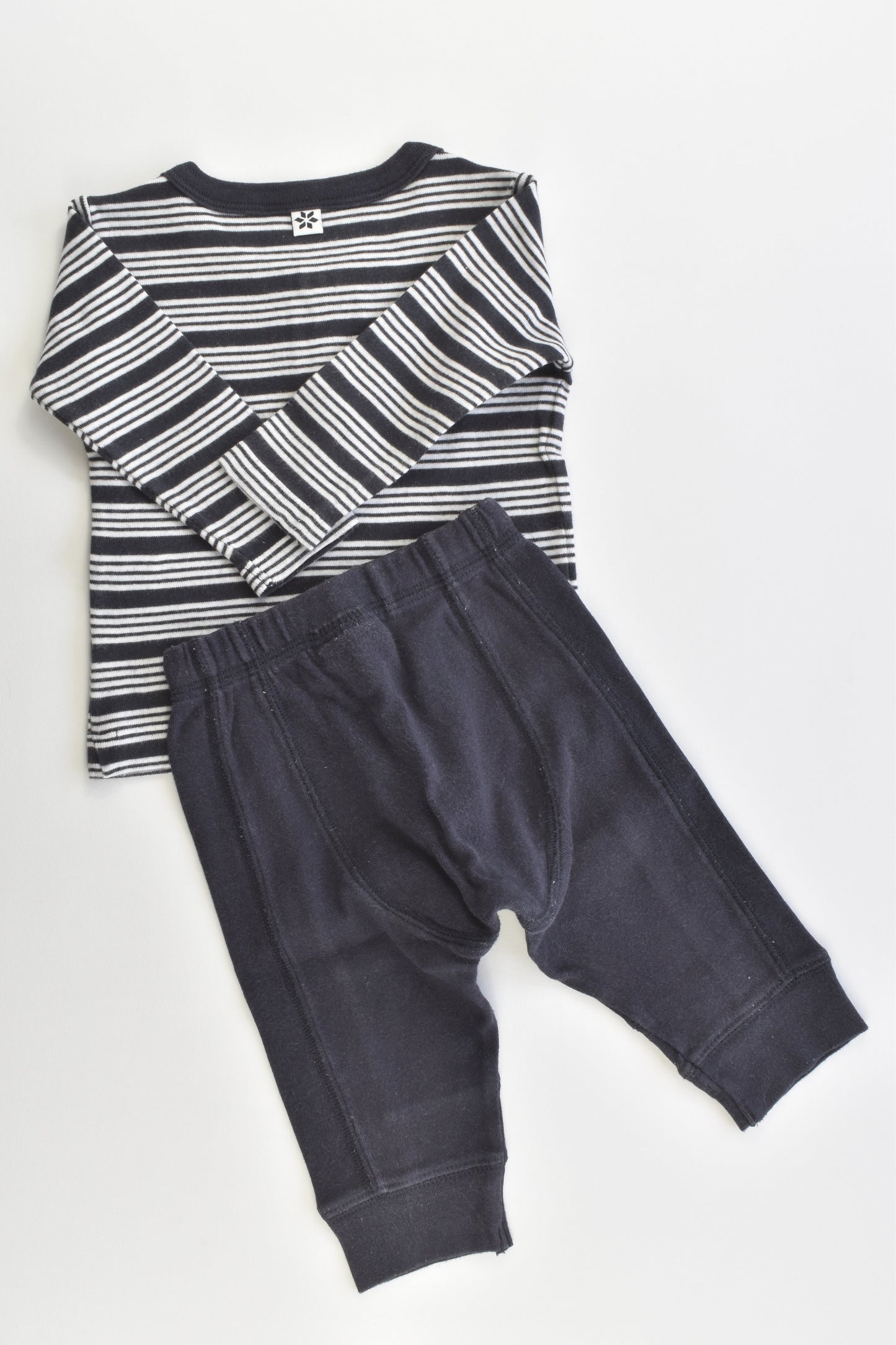 Marquise Size 000 Striped Set