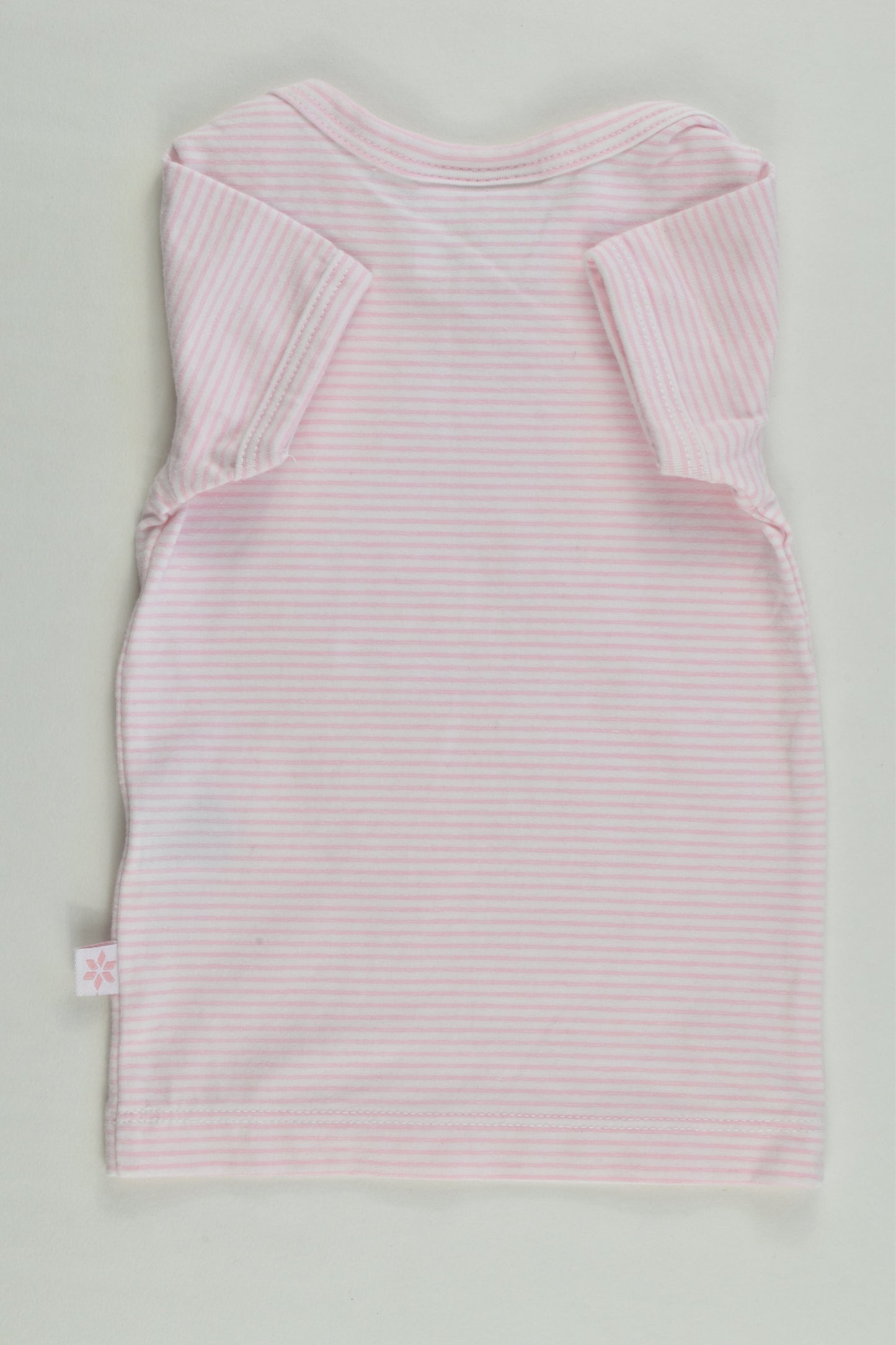 Marquise Size 000 Striped T-shirt