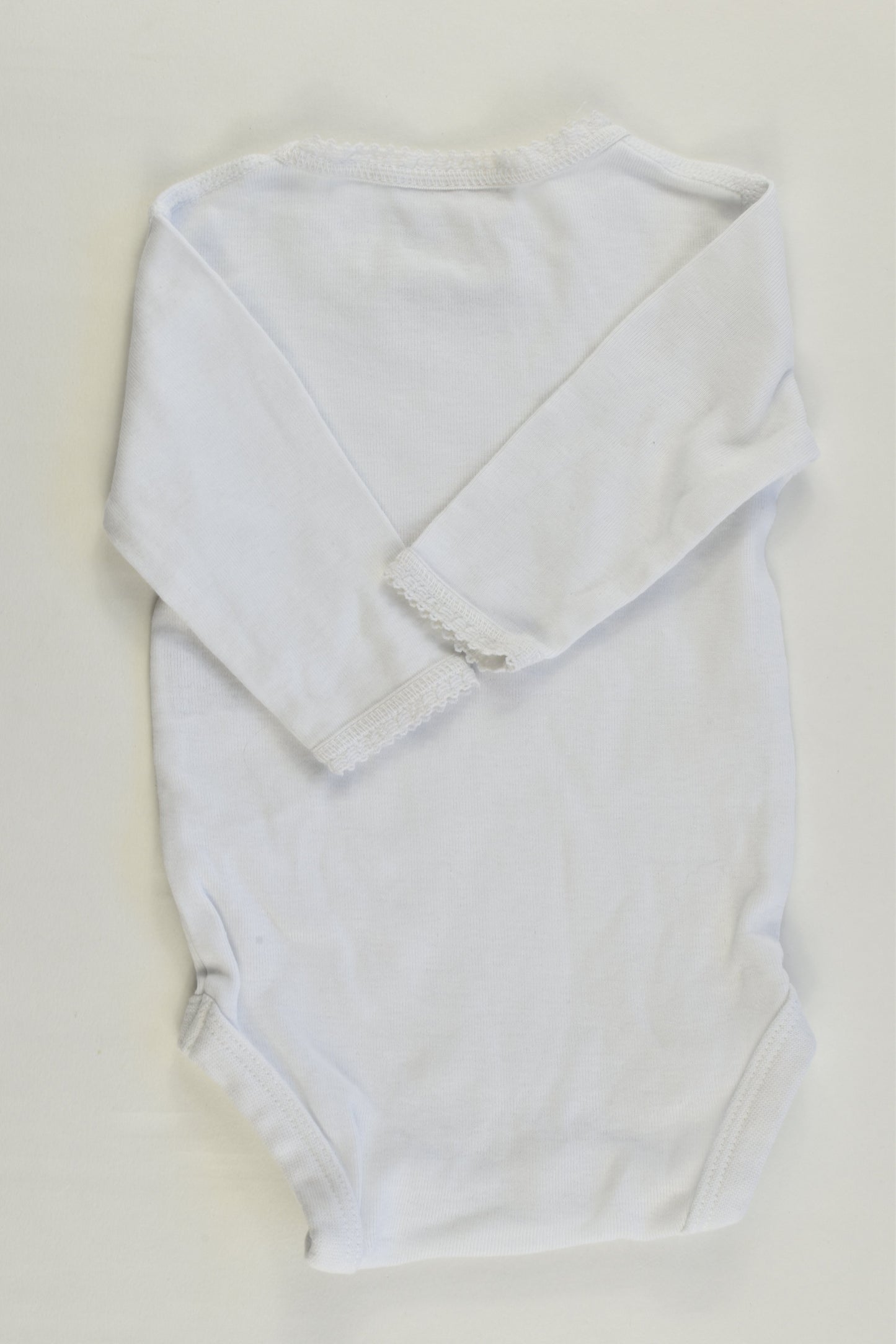 Marquise Size 0000 Bunny Bodysuit