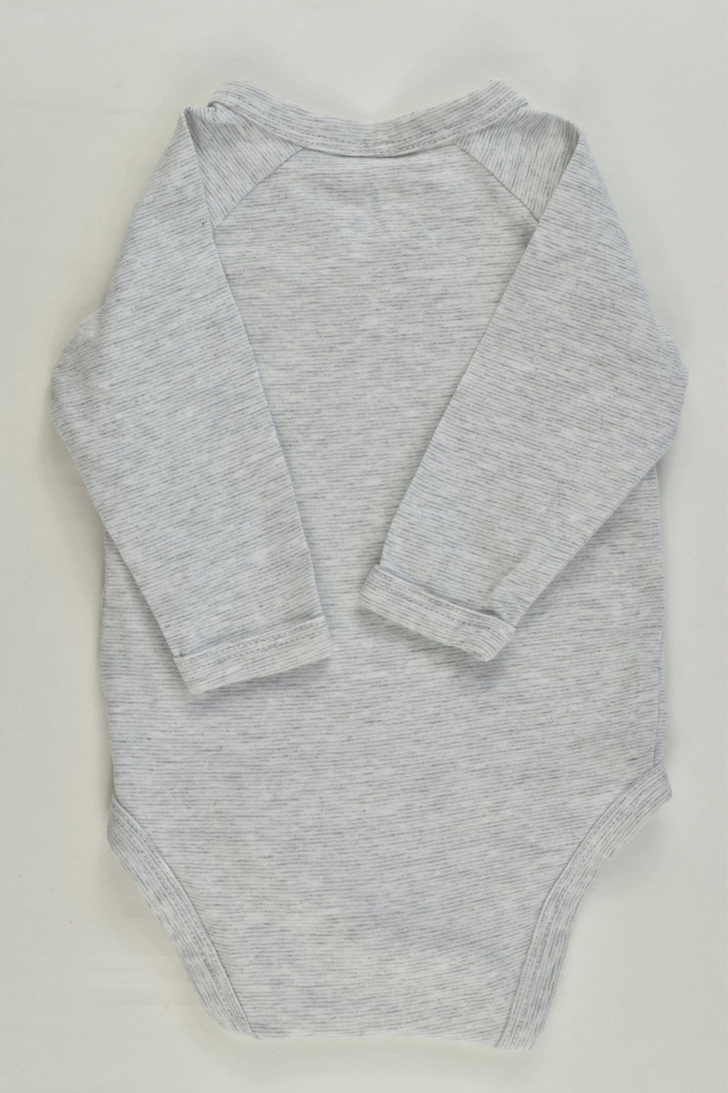 Marquise Size 0000 Wrap Bodysuit