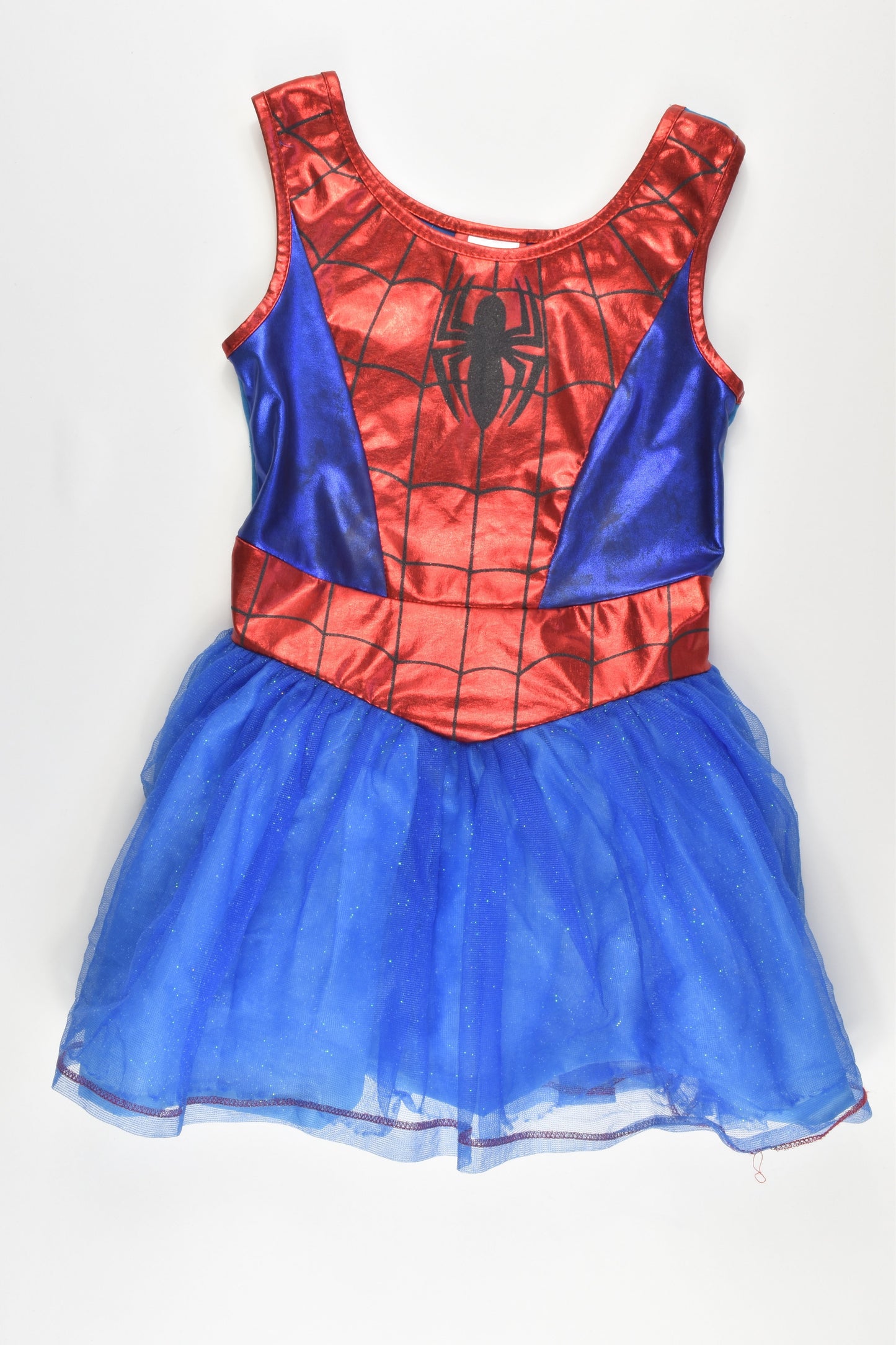 Marvel Size 4-6 Dress-up dress