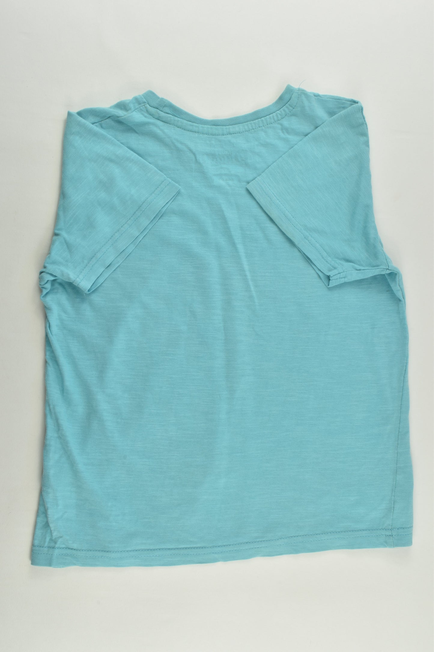 Matalan Size 6-7 'Ride The Waves' T-shirt