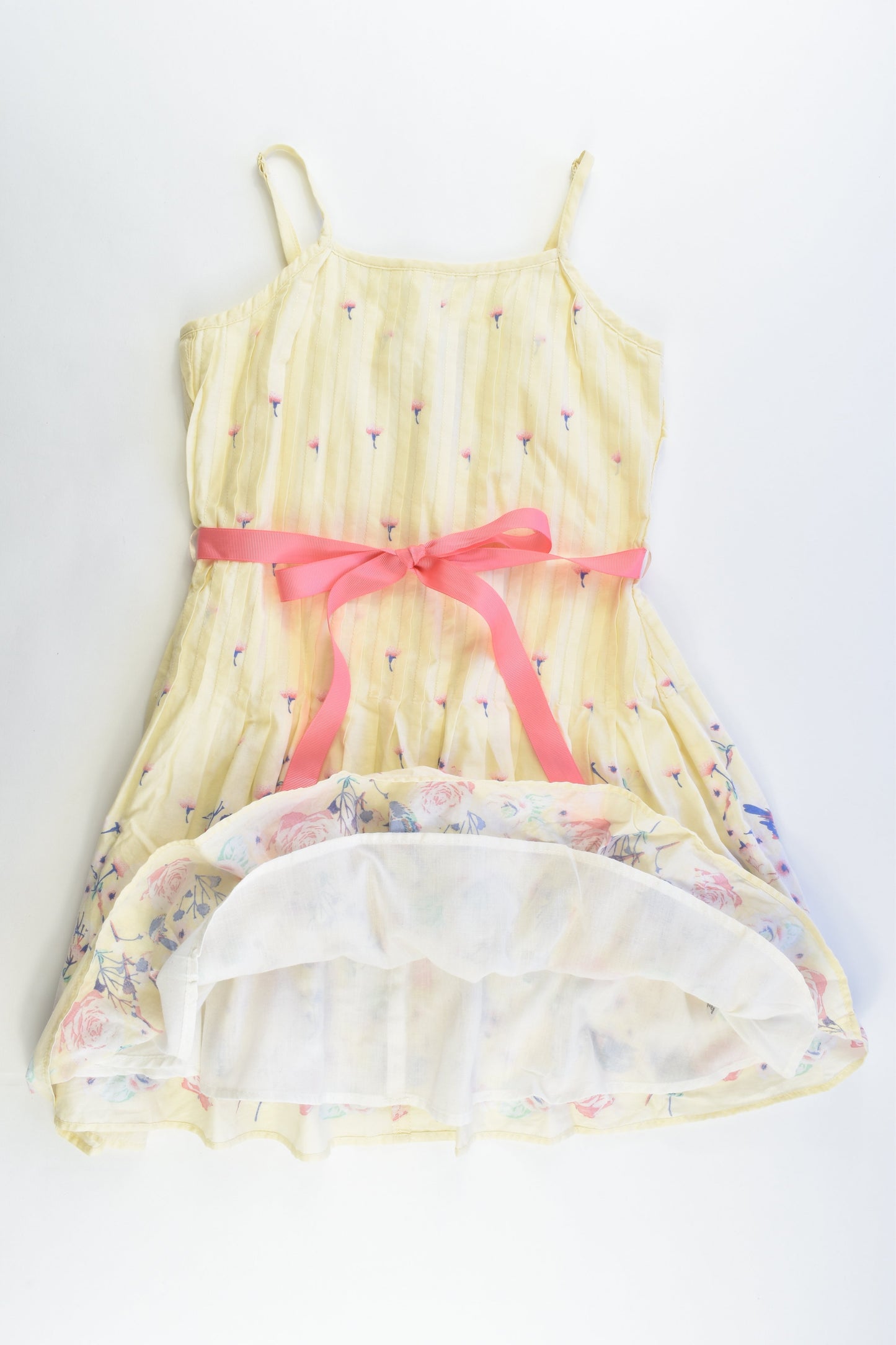 Material Girls Size 8 Lined Dress