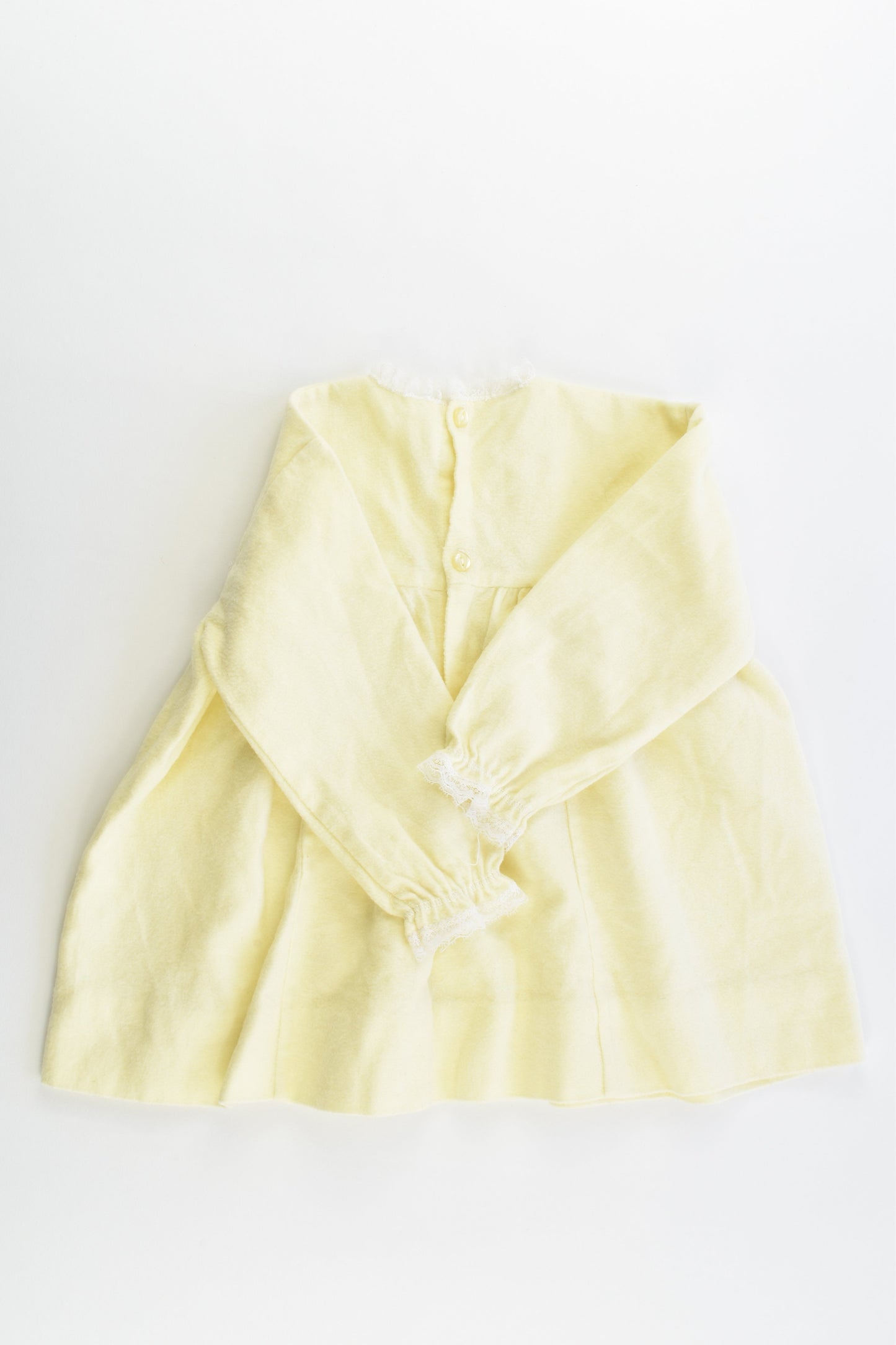 Maude Wilson (Australia) Size approx 0 Vintage Winter Dress