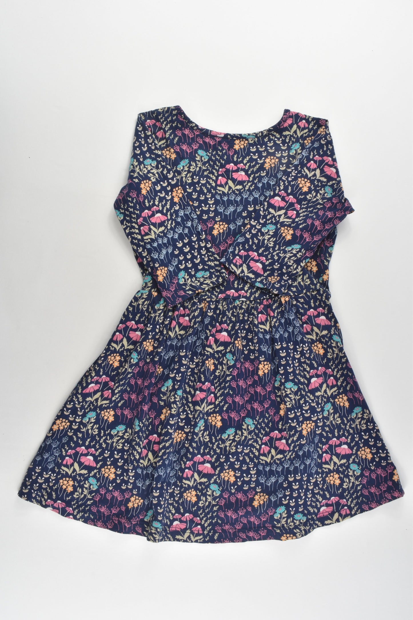 Max Size 5-6 Floral Dress