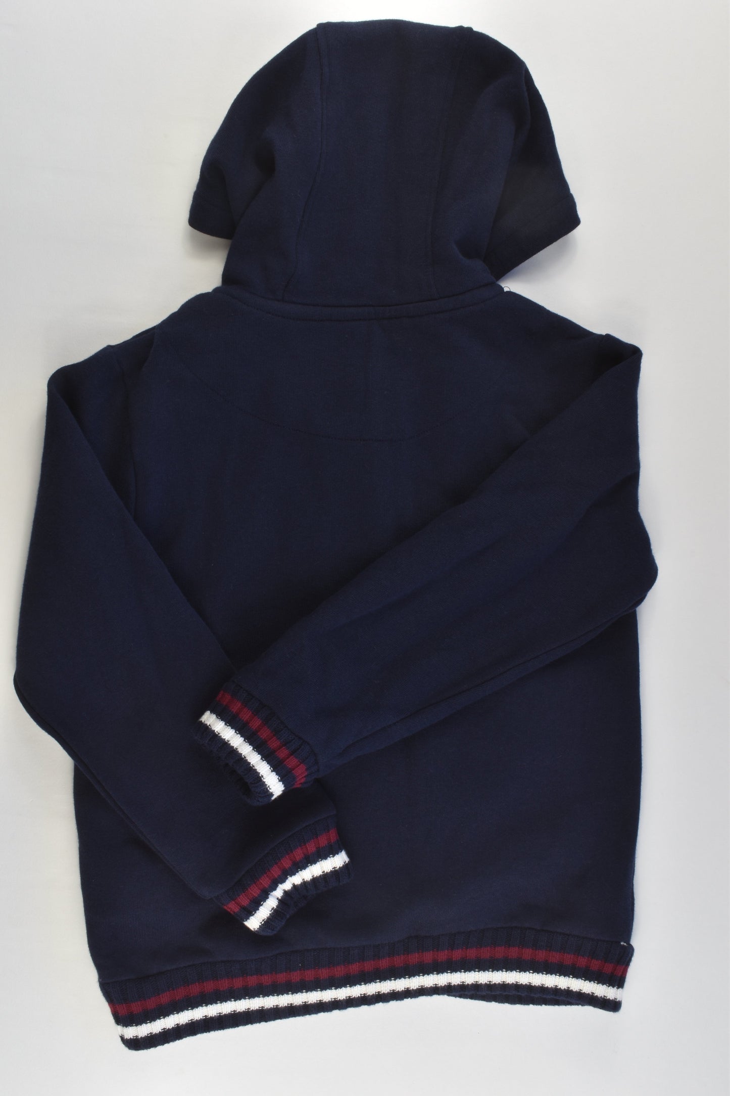 Mayoral (Spain) Size 4 (104 cm) Hooded Zip Jumper