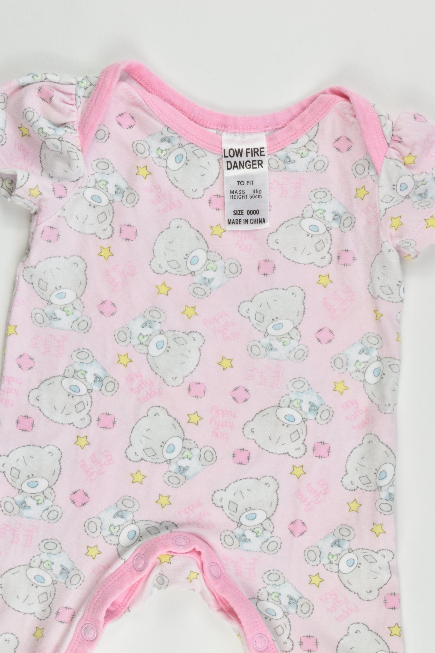 Me To You Size 0000 Romper
