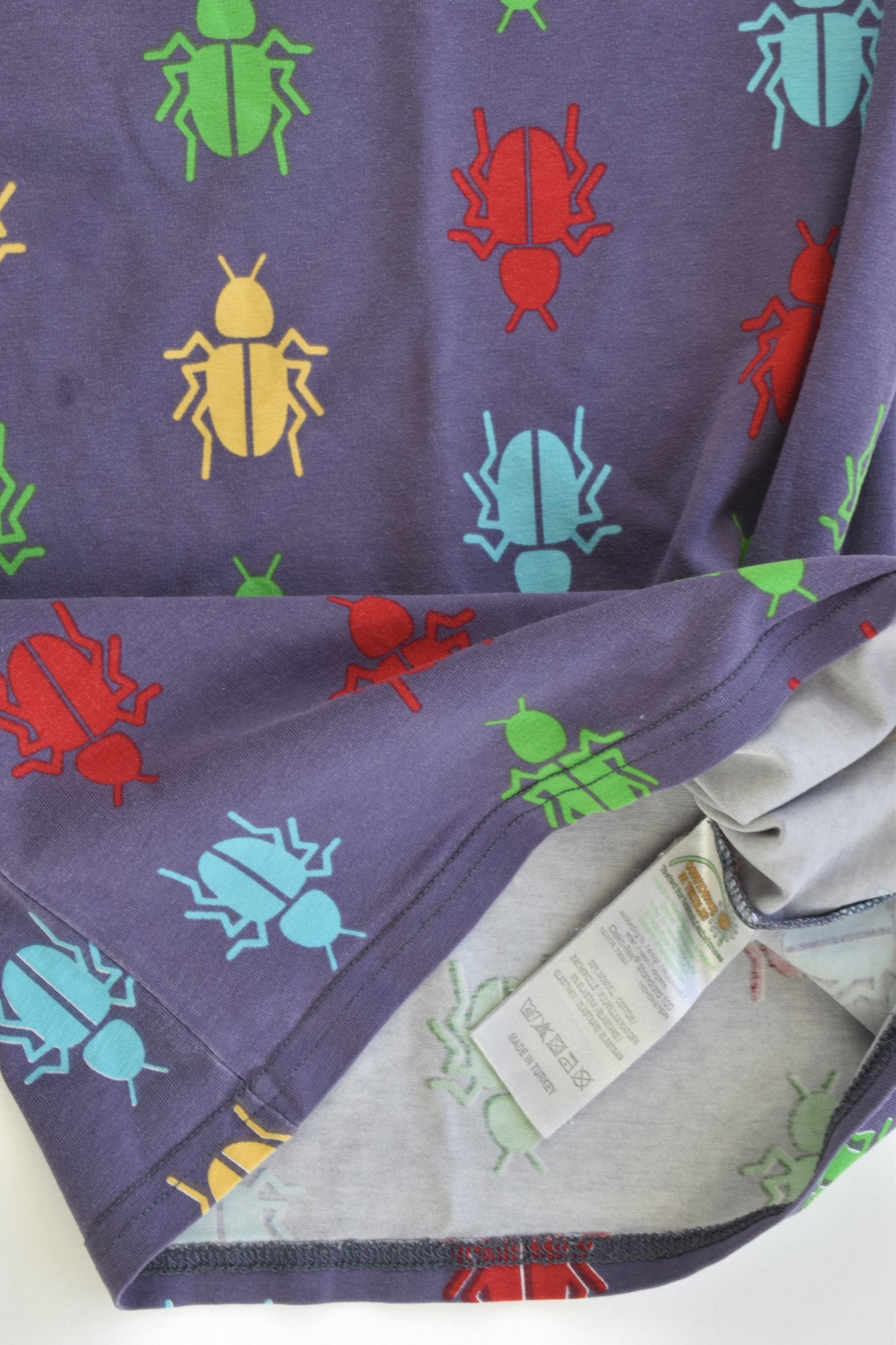 Me&i Size 110/116 cm (5-6) Bugs Top