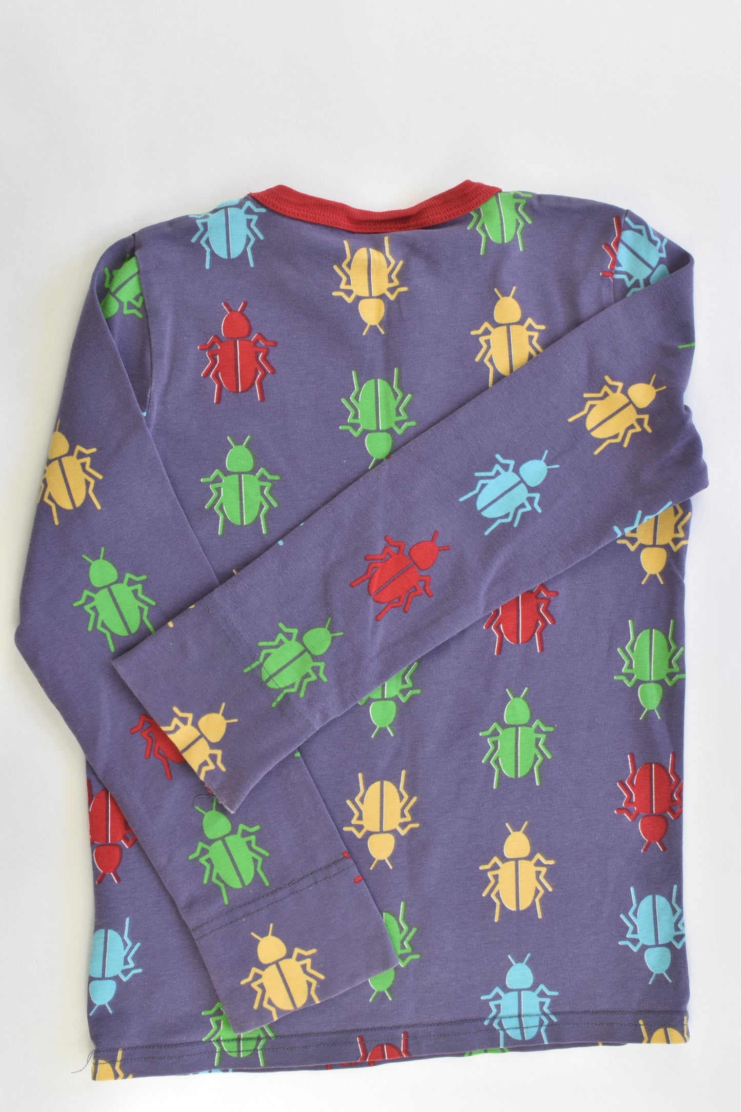 Me&i Size 110/116 cm (5-6) Bugs Top