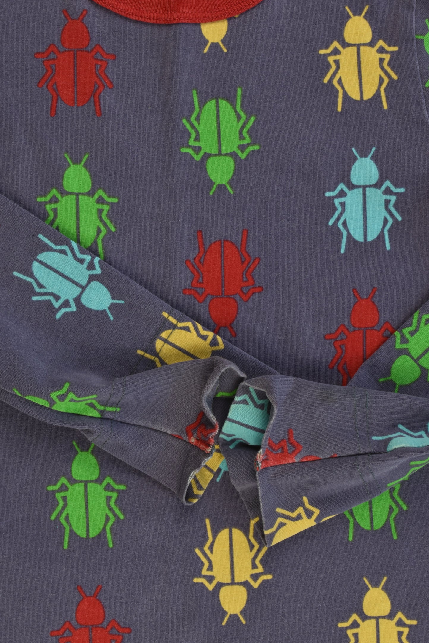 Me&i Size 110/116 cm (5-6) Bugs Top