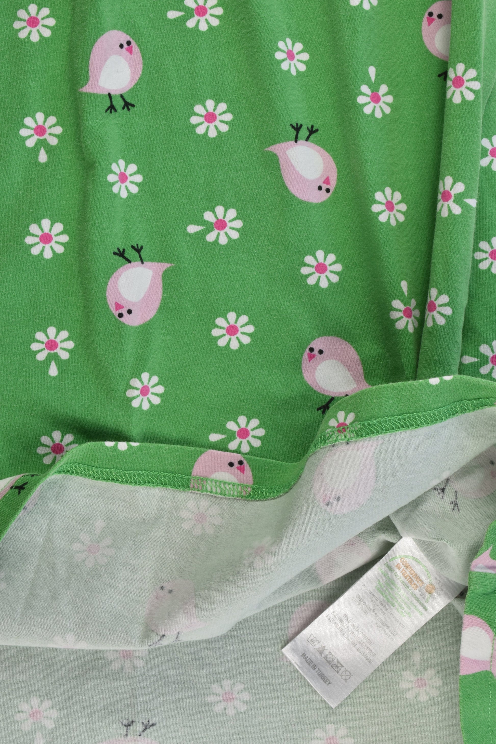 Me&i Size 122/128 cm (7-8) Bird Dress