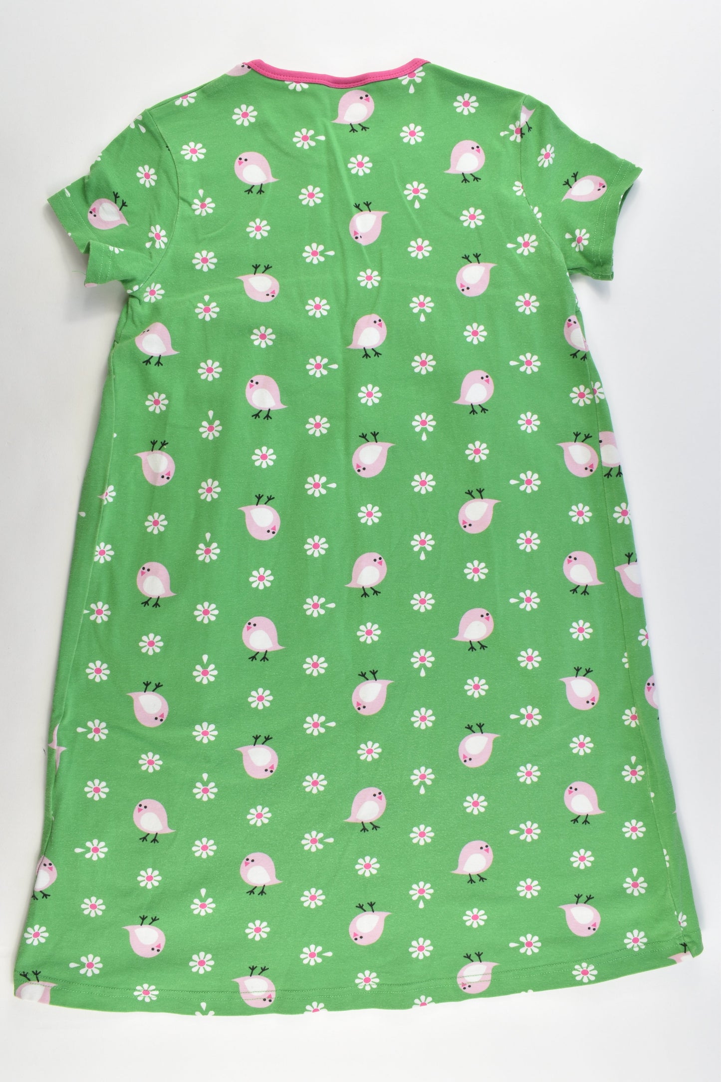 Me&i Size 122/128 cm (7-8) Bird Dress