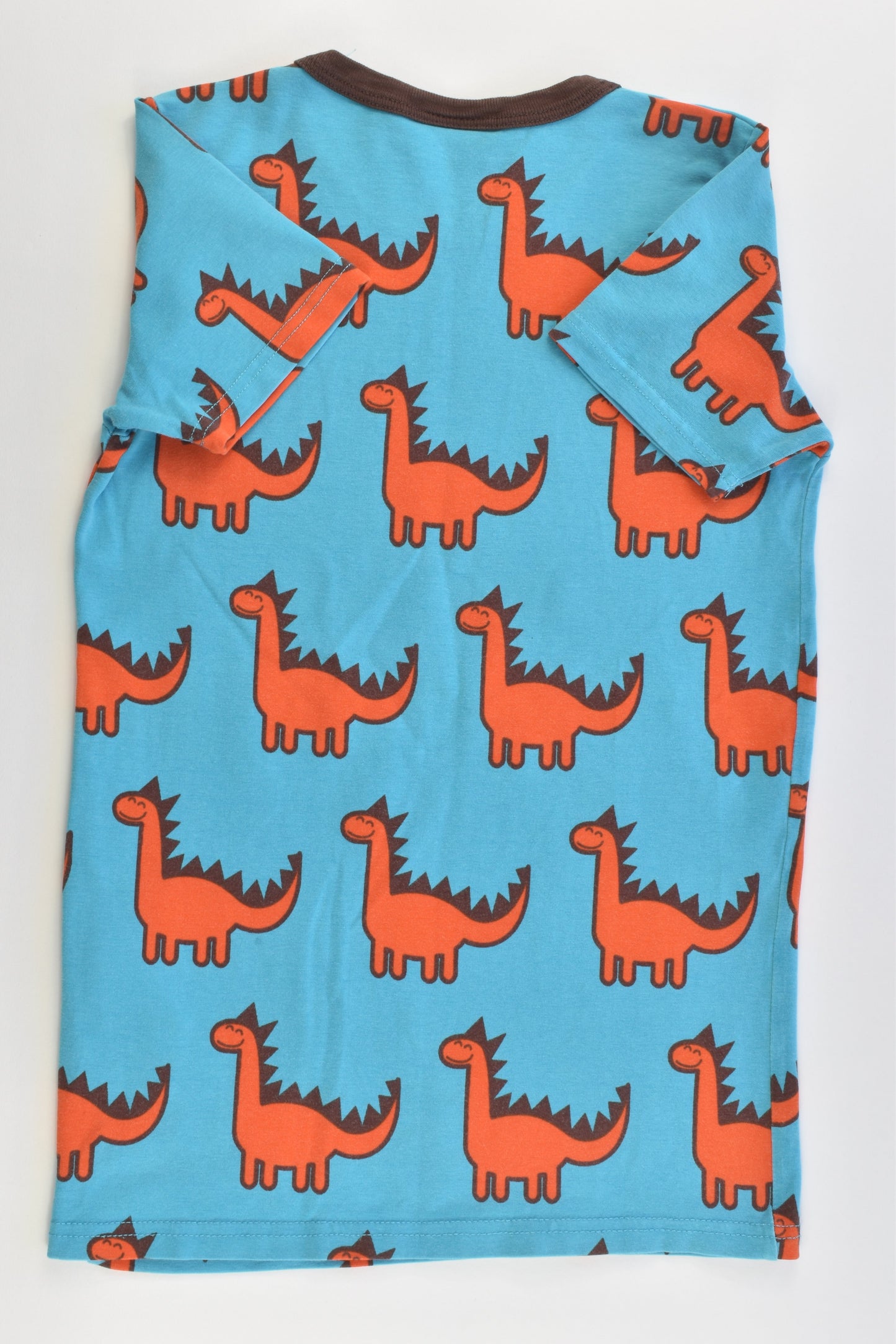me&i Size 122/128 cm (7/8) Dinosaur T-shirt