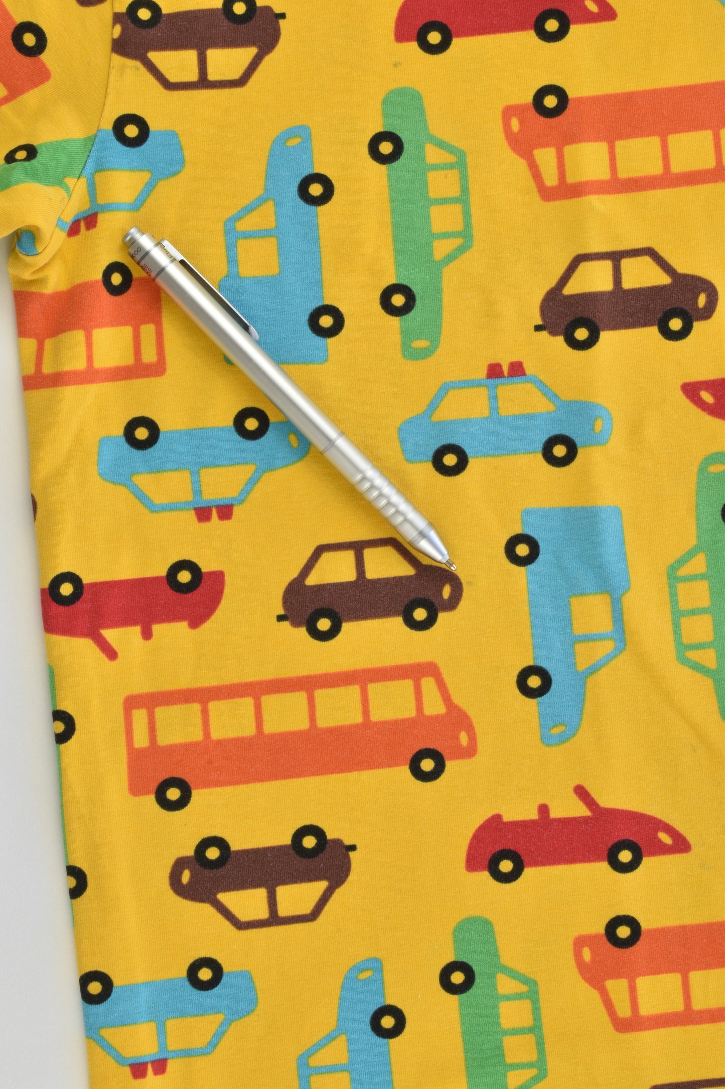 me&i Size 122/128 cm (7/8) Vehicles T-shirt