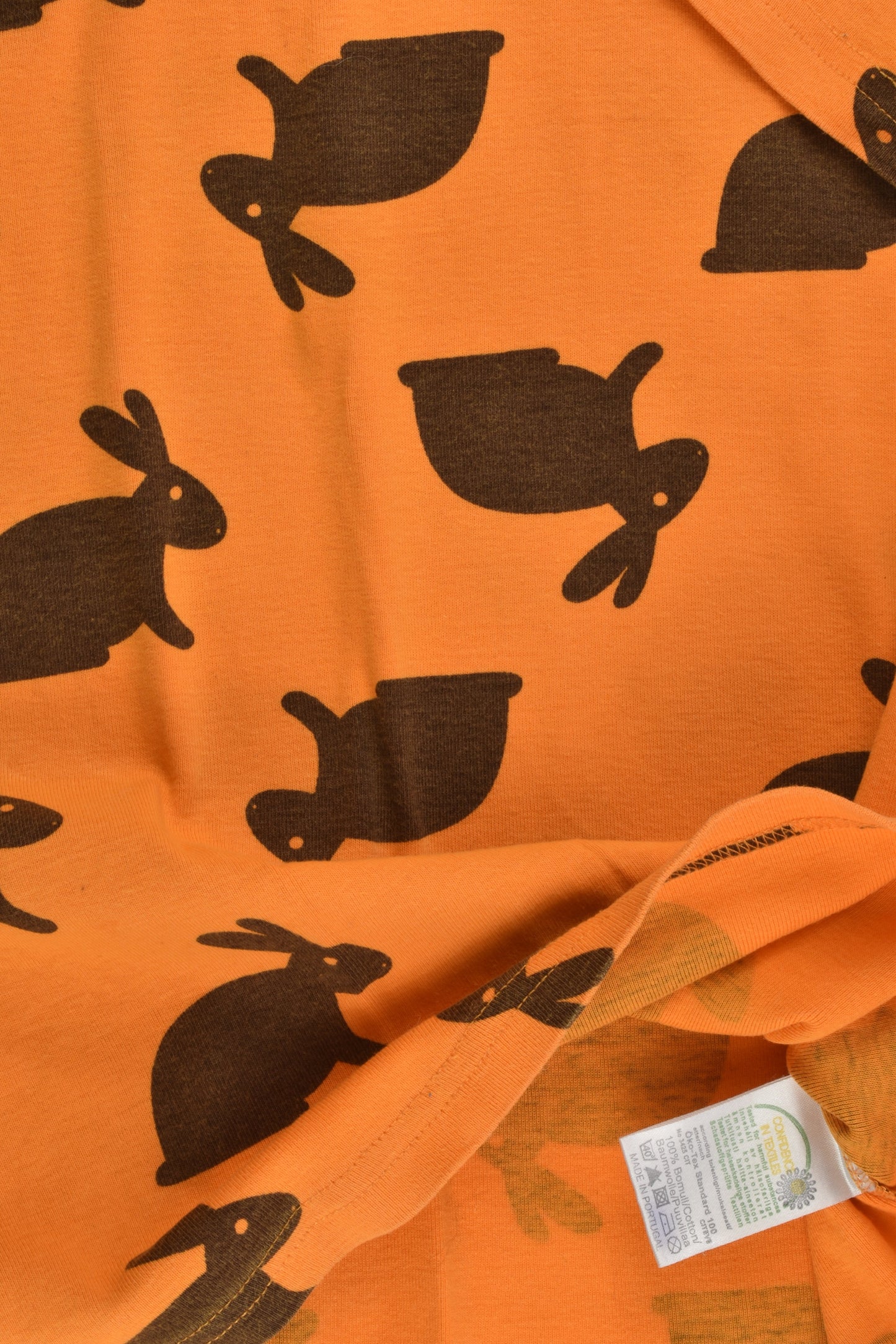 Me&i Size 134/140 cm (9-10) Rabbit T-shirt