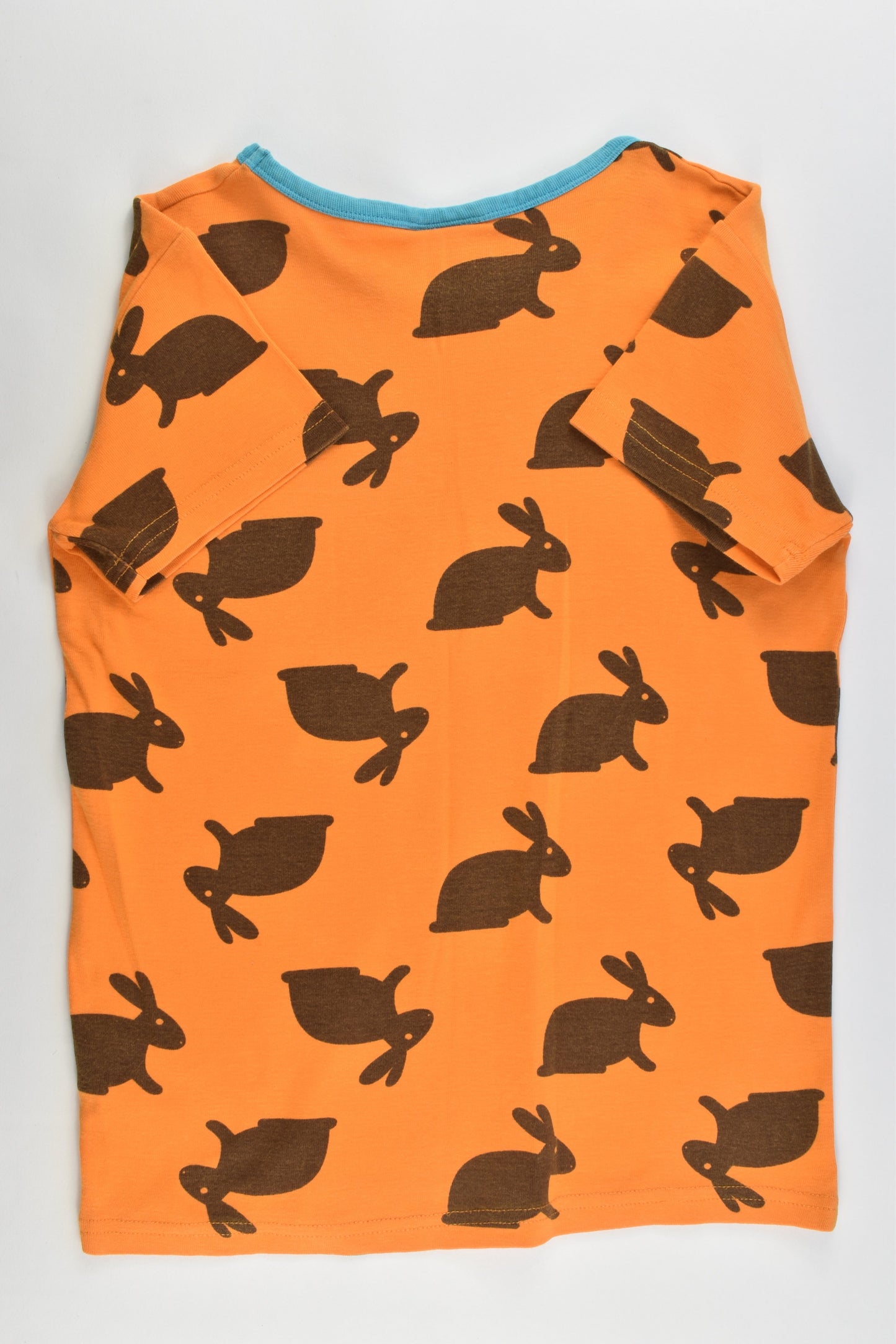 Me&i Size 134/140 cm (9-10) Rabbit T-shirt