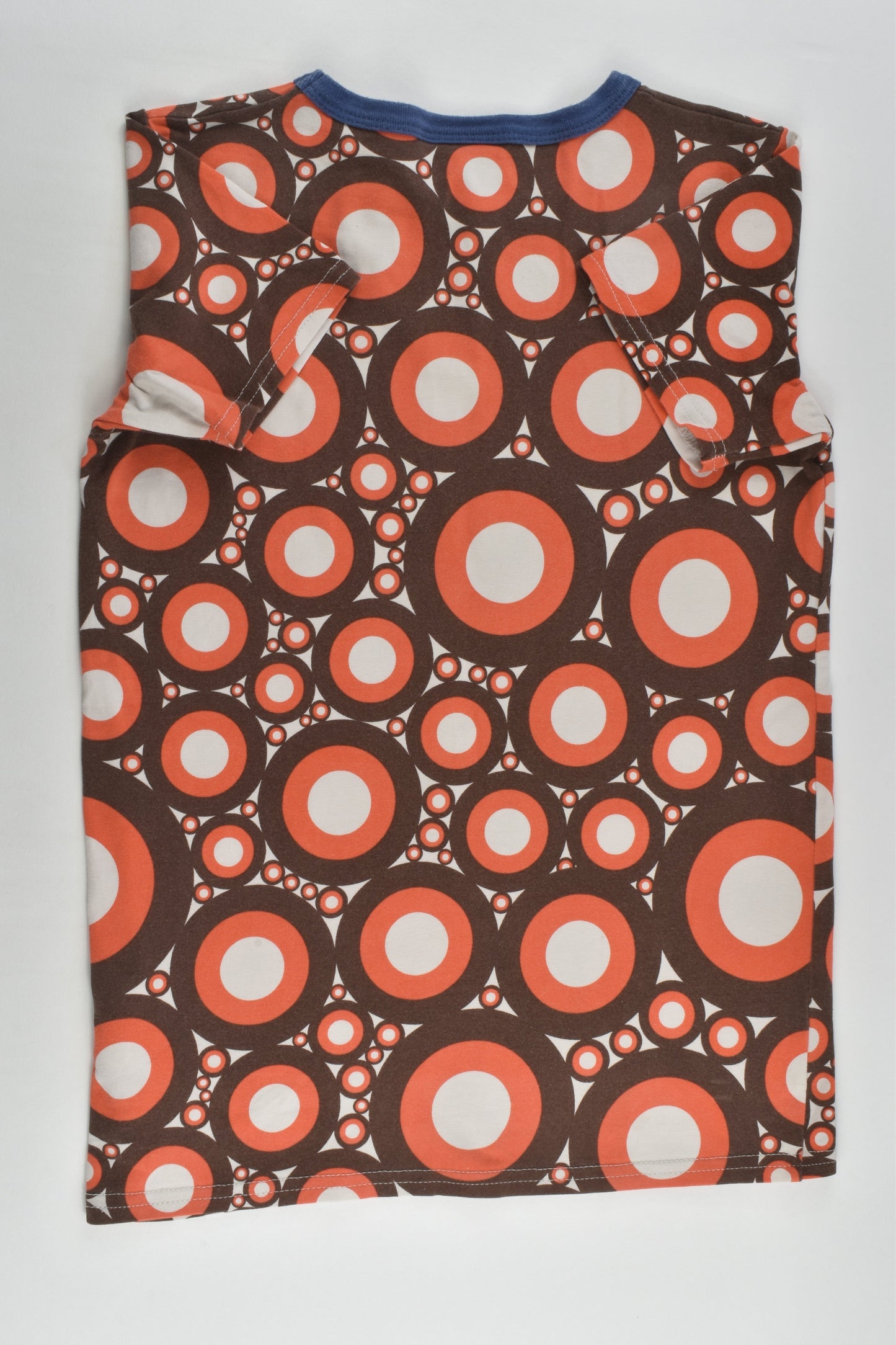 Me&i Size 9-10 (134/140 cm) Retro Circles T-shirt