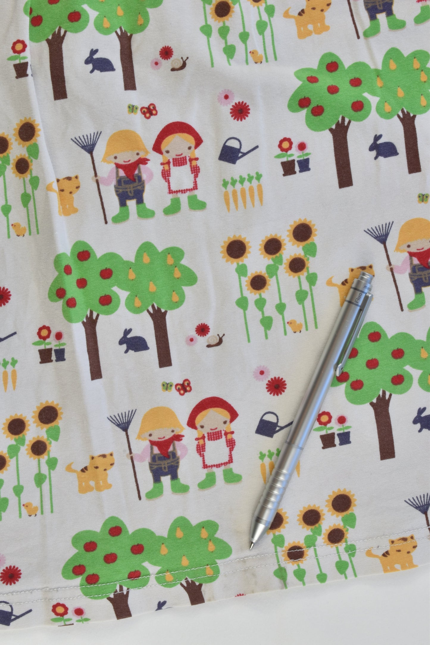 Me&i Size 98/104 (3-4) Farm Dress