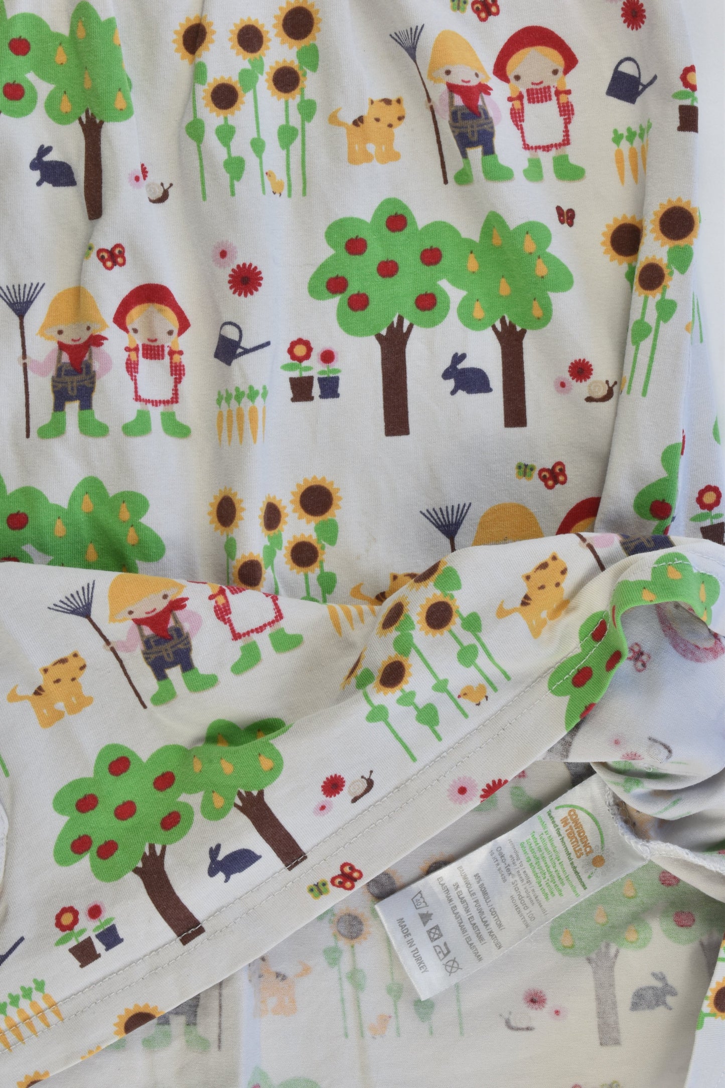 Me&i Size 98/104 (3-4) Farm Dress
