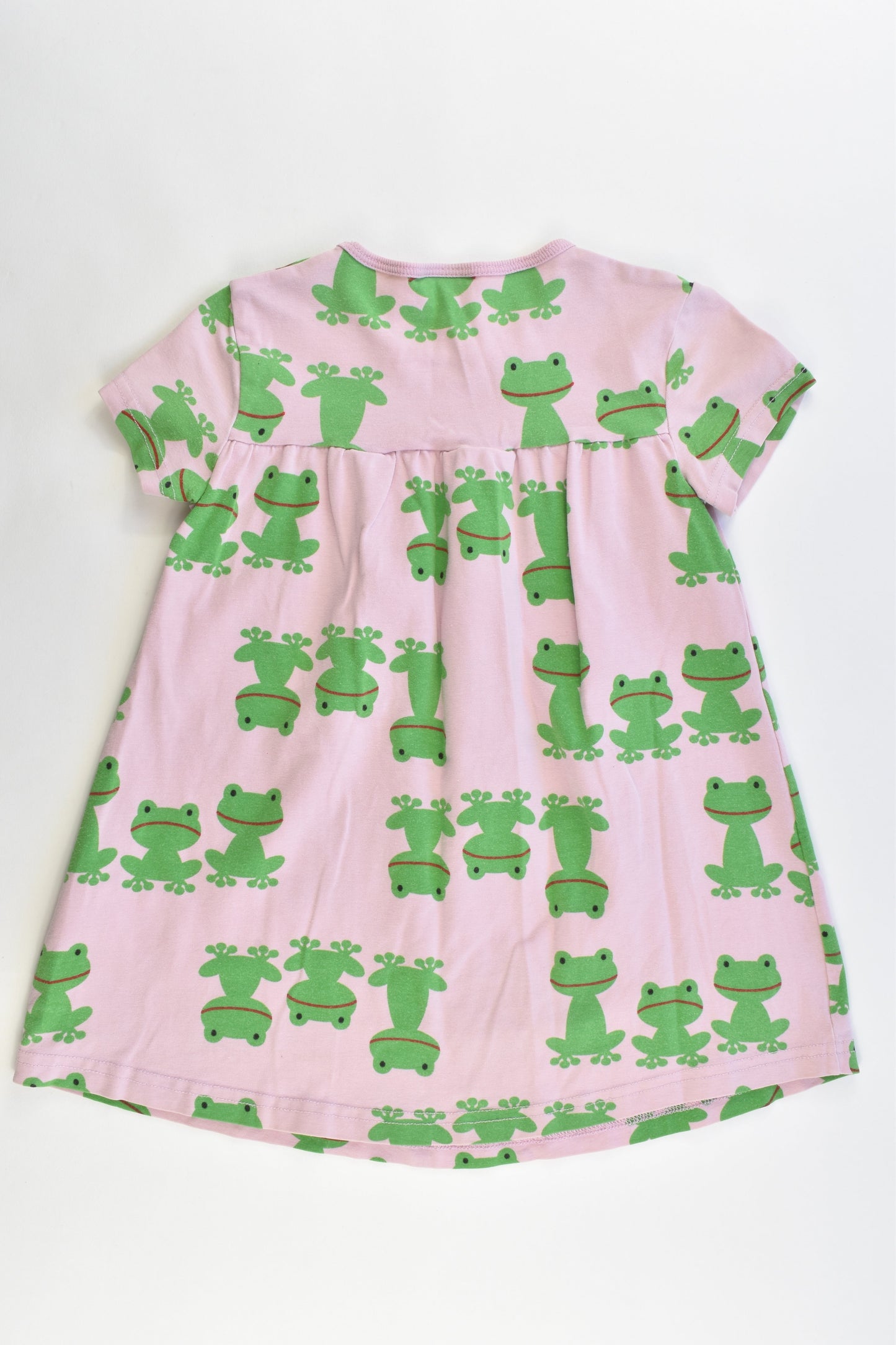 Me&i Size 98/104 Frog Dress