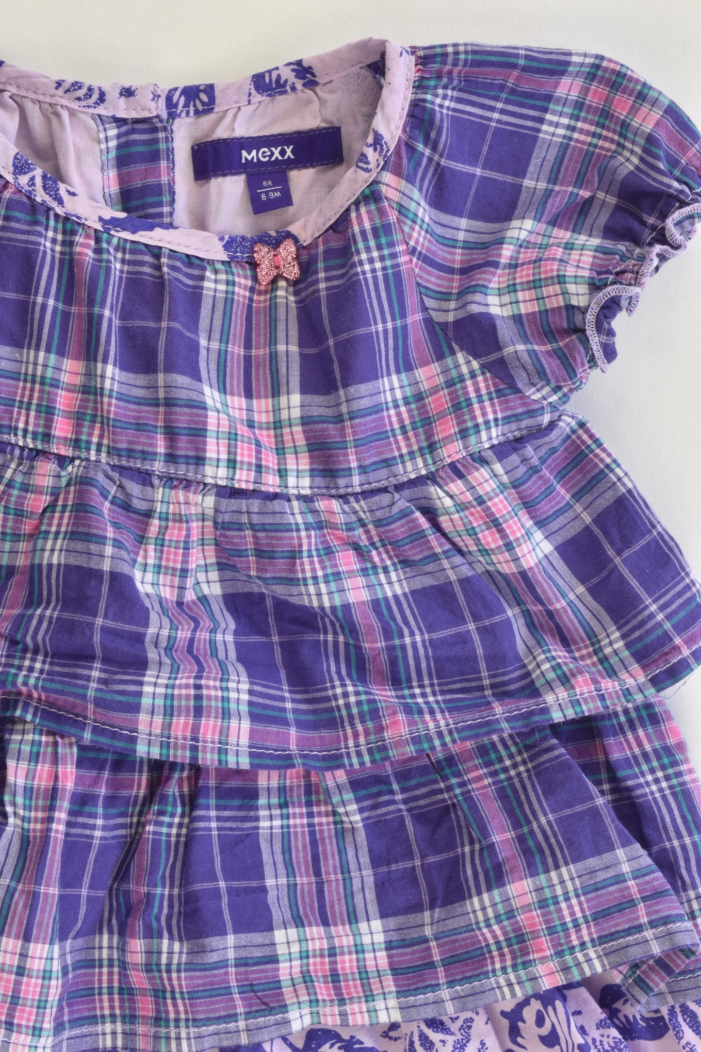 Mexx Size 68 cm (6-9 months) Dress