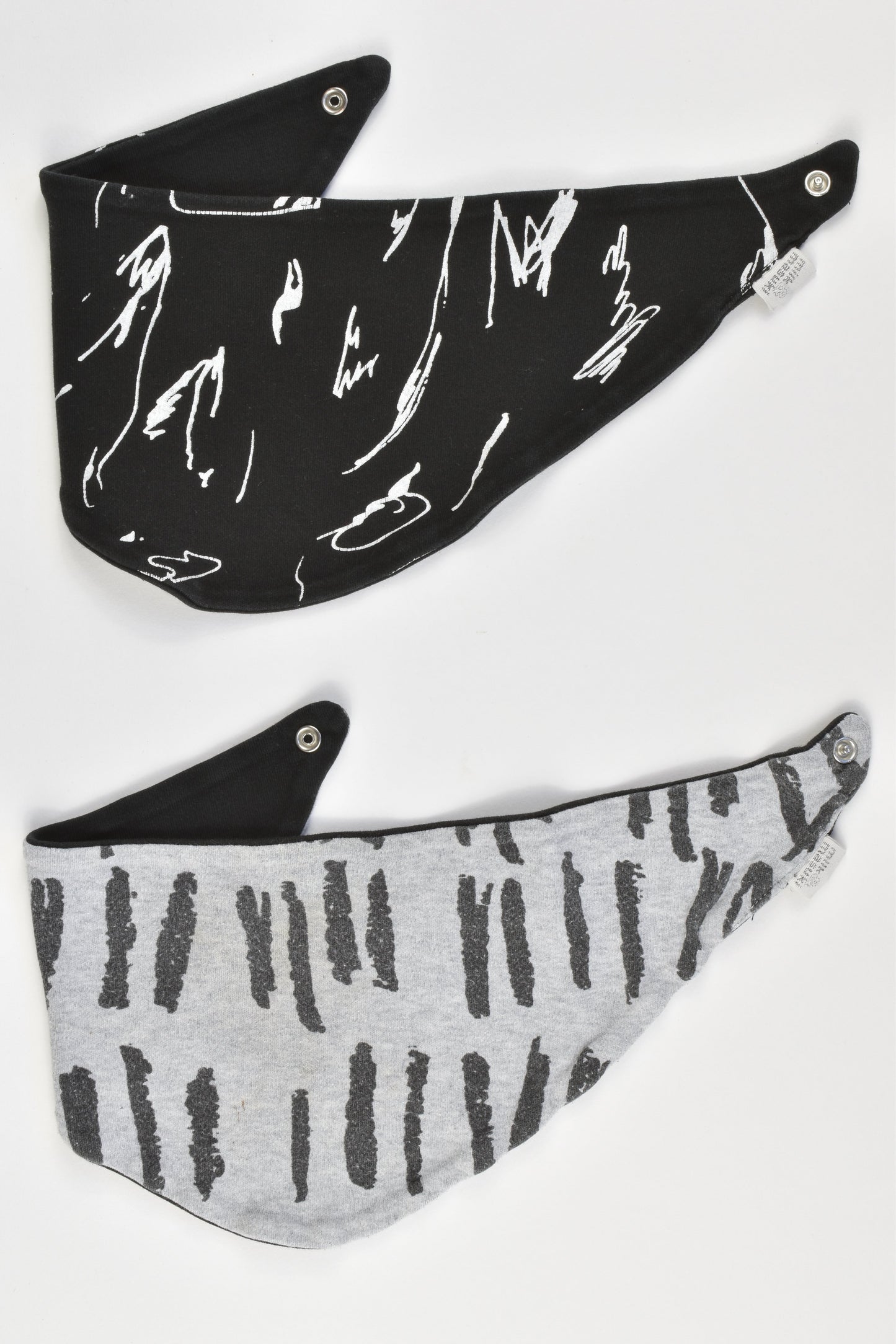 Milk & Masuki Bandana Bibs