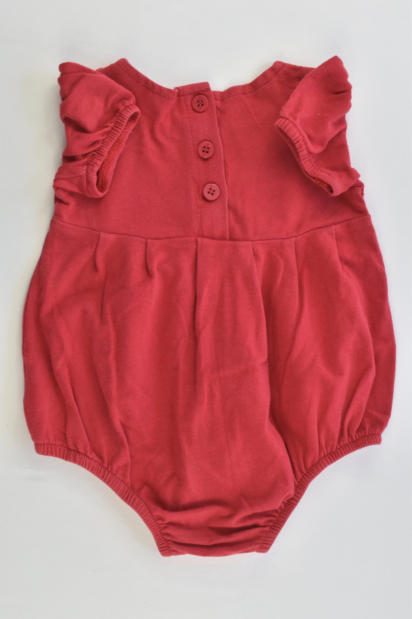 Milk & Sugar (AU) Size 000 Short Romper