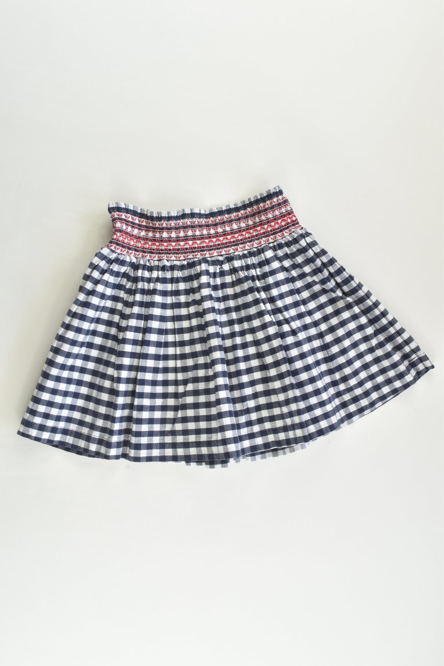 Milkshake Size 3 Checked Skirt