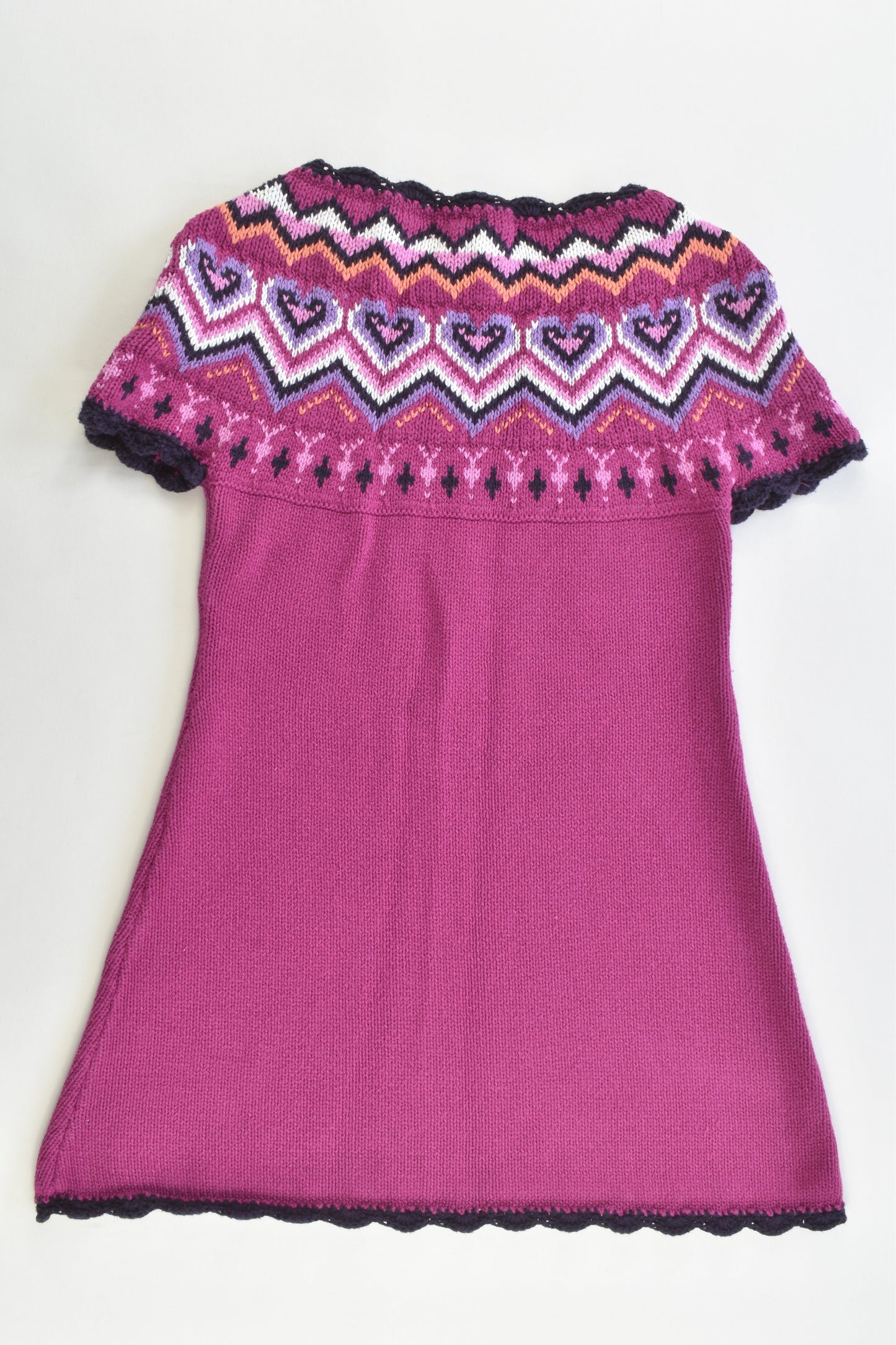 Milkshake Size 3 Knitted Dress