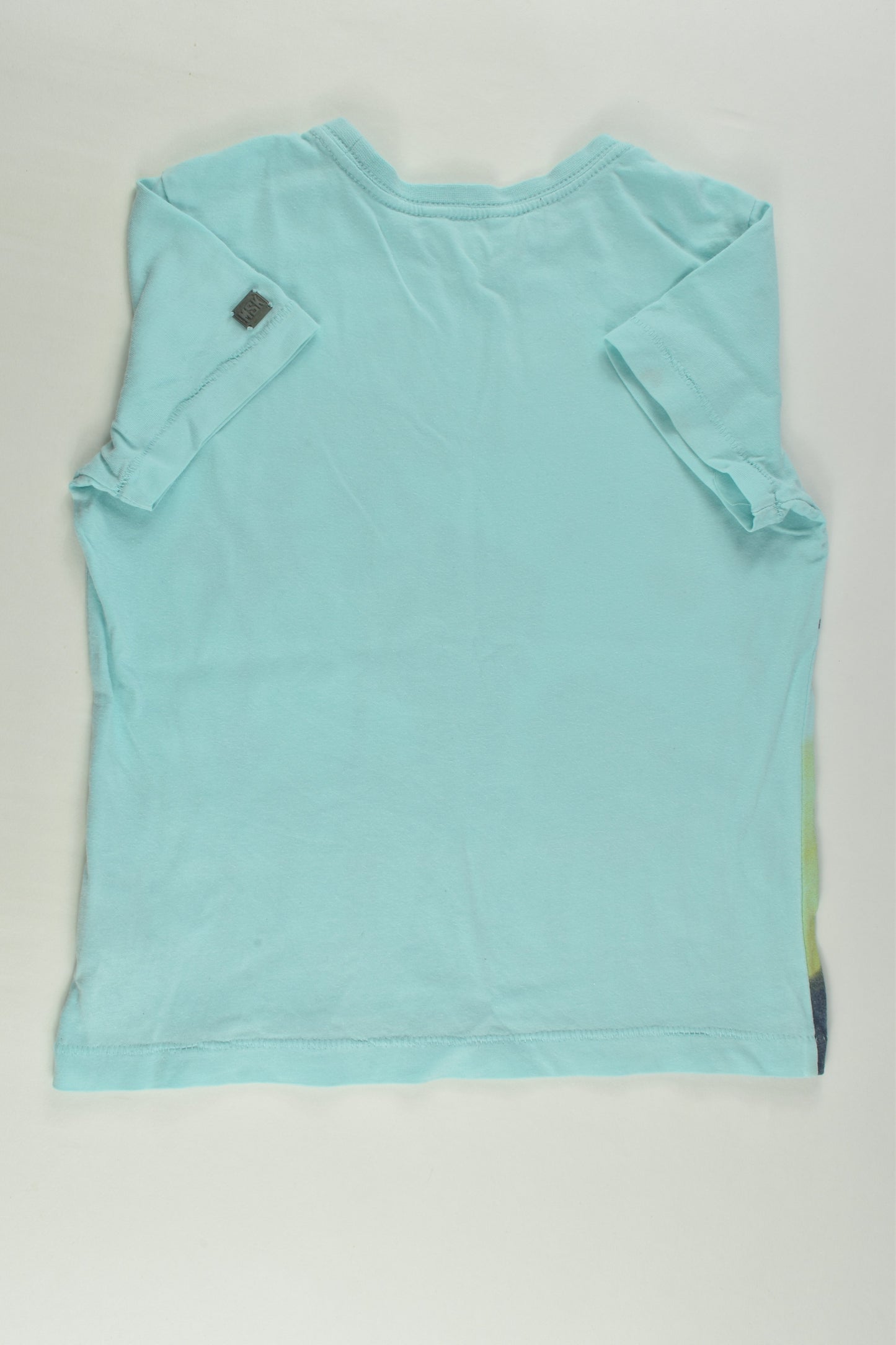 Milkshake Size 3 Palm Trees T-shirt