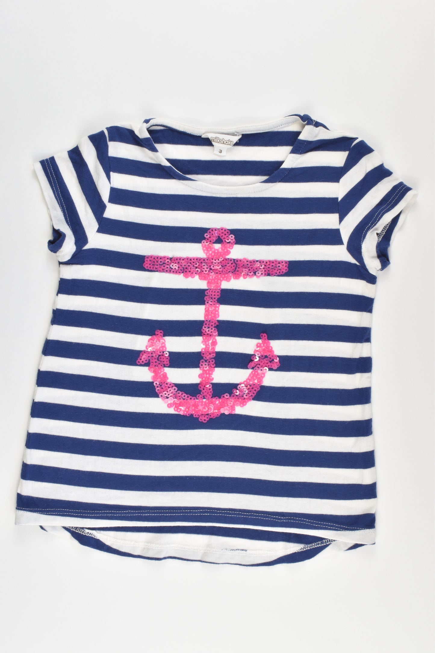 Milkshake Size 3 Soft T-shirt