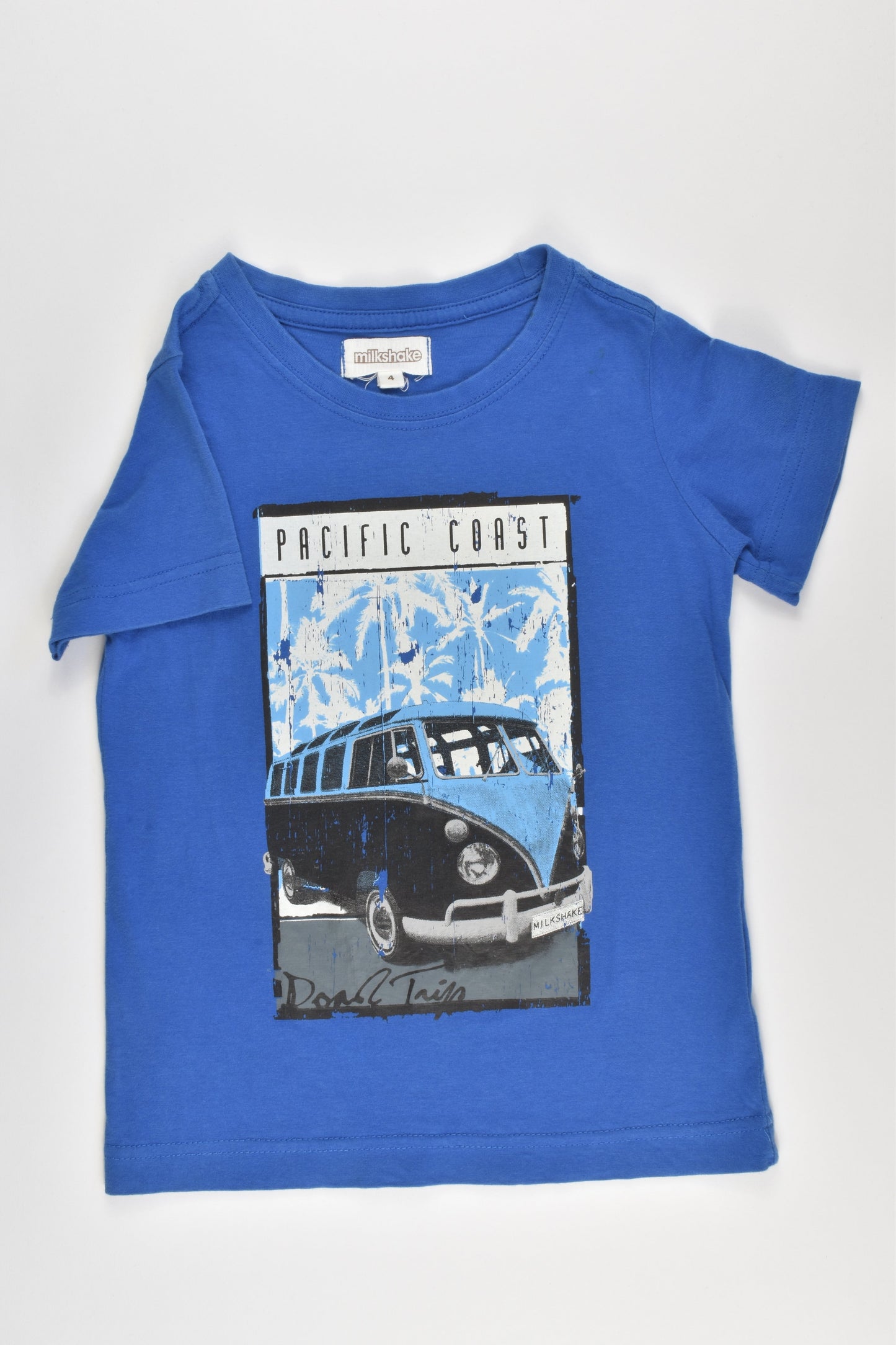 Milkshake Size 4 T-shirt
