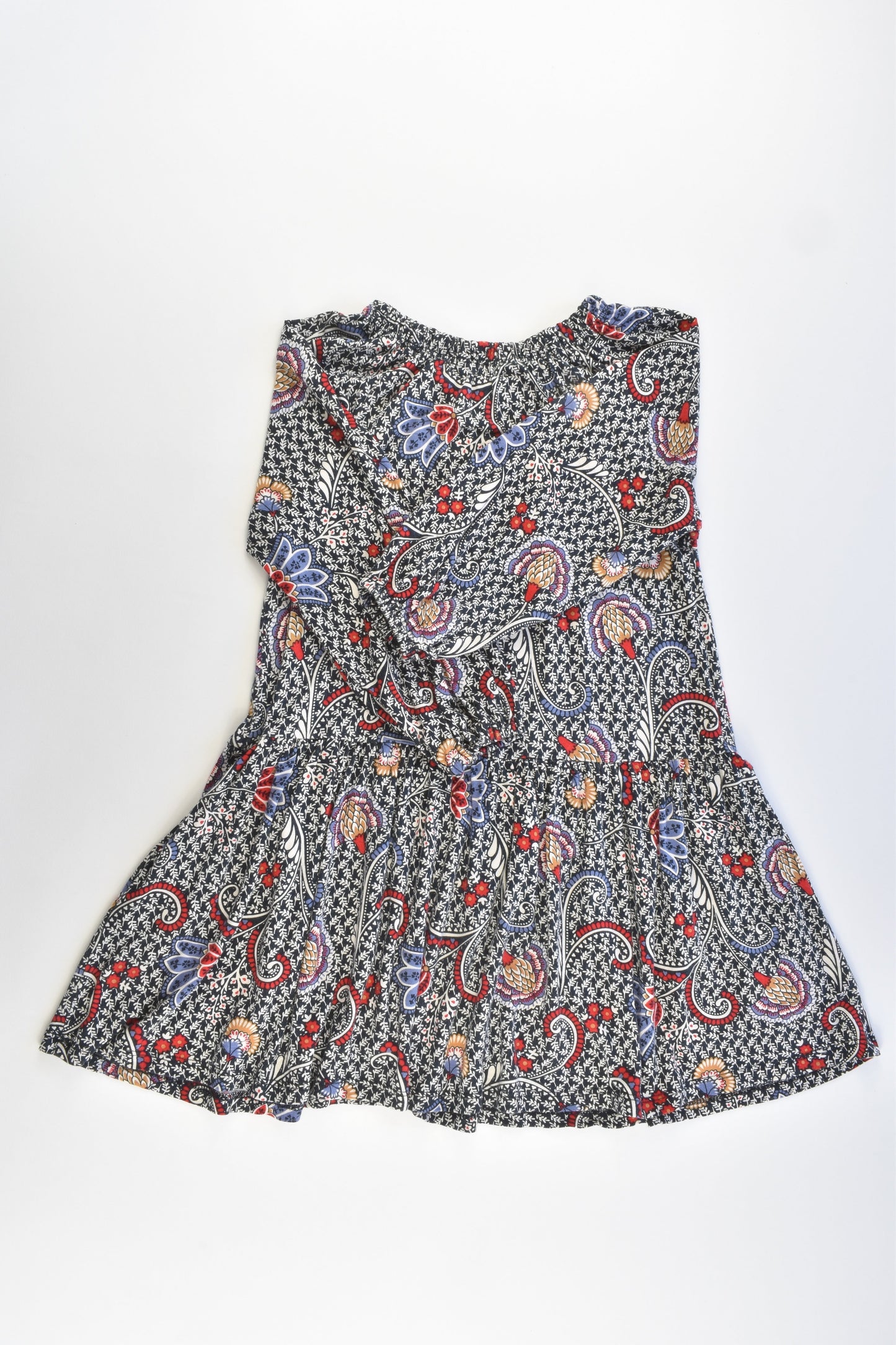 Milkshake Size 4 Viscose/Elastane Dress