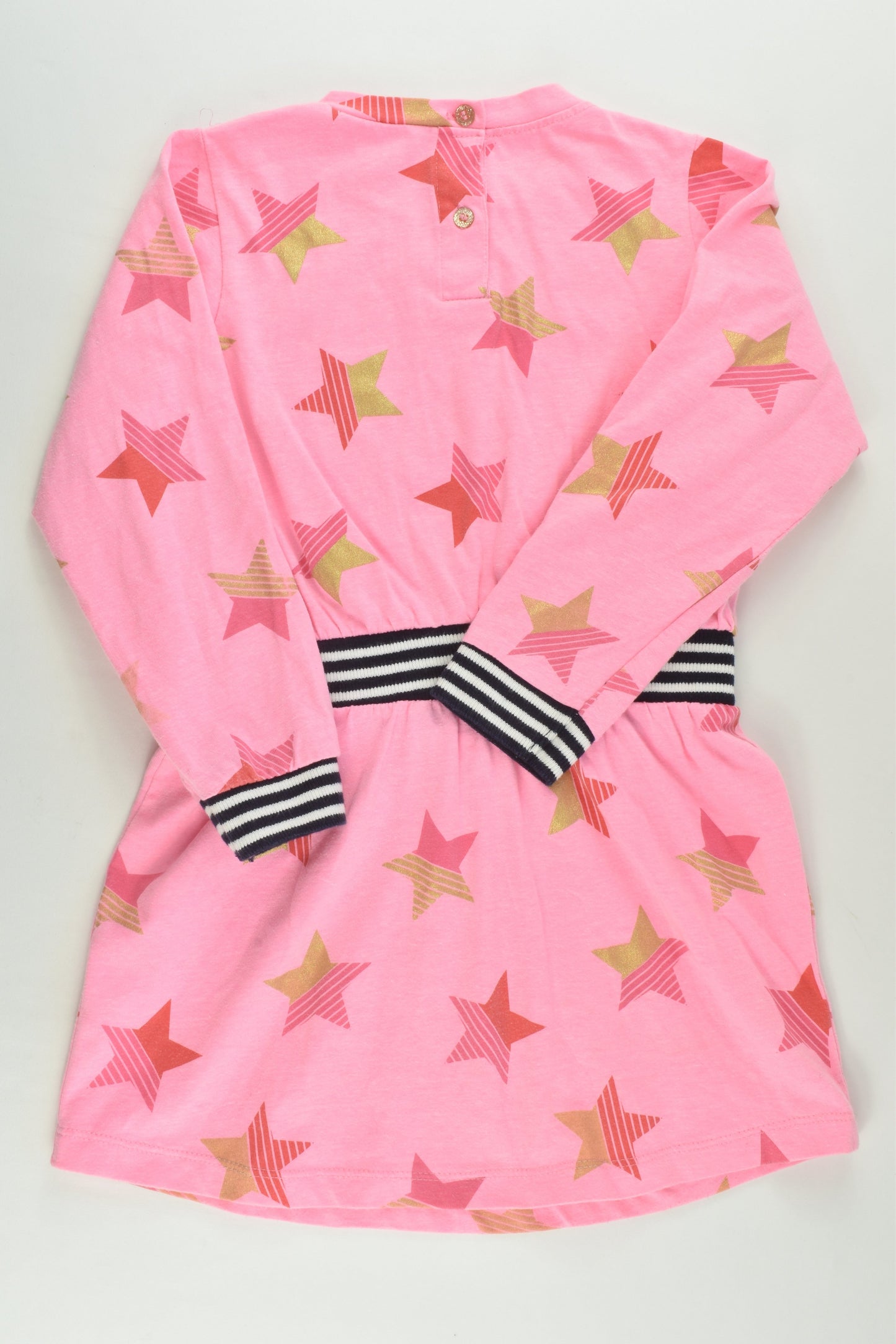 Milkshake Size 5 Stars Dress