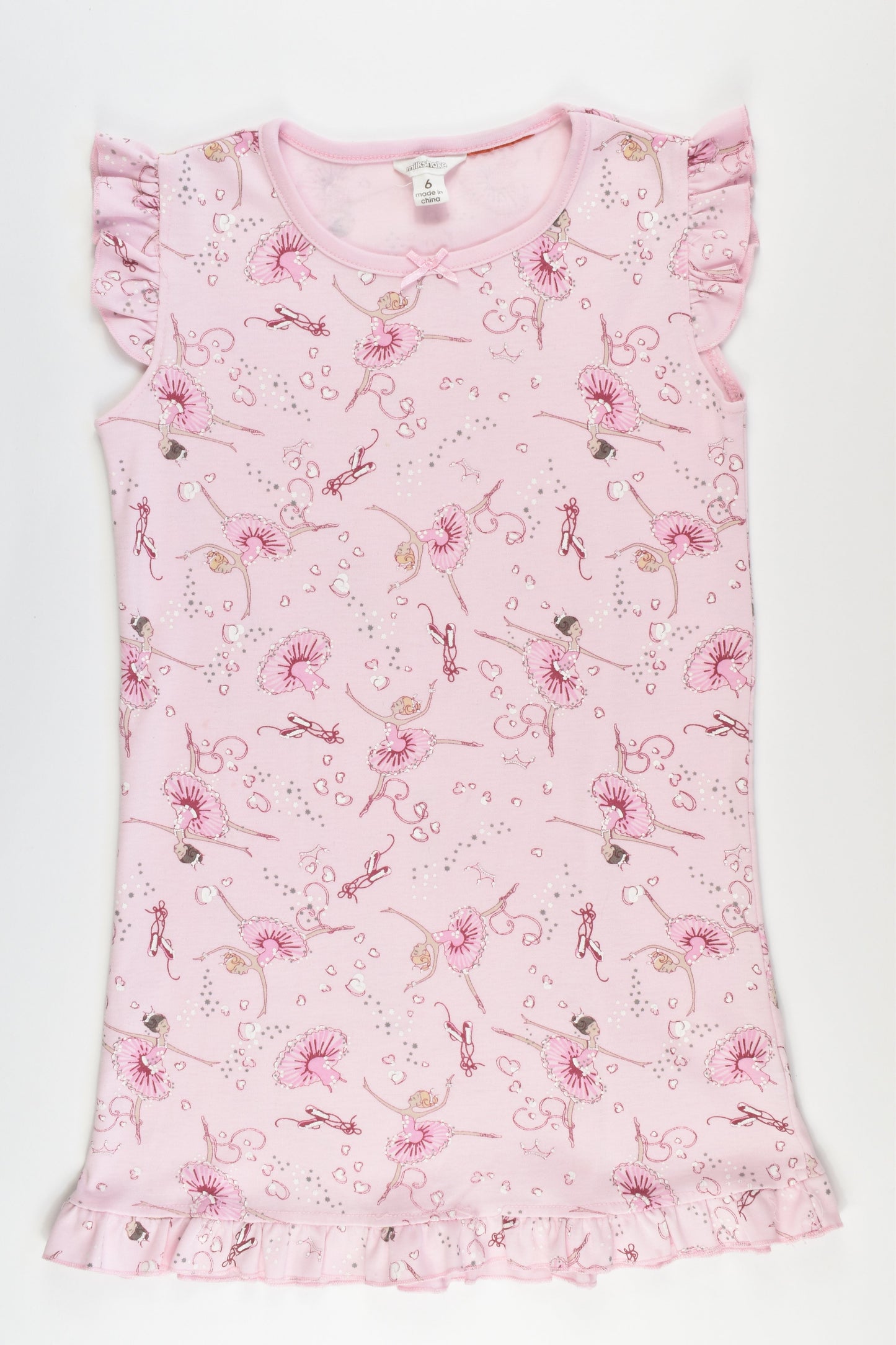 Milkshake Size 6 Pyjama dress