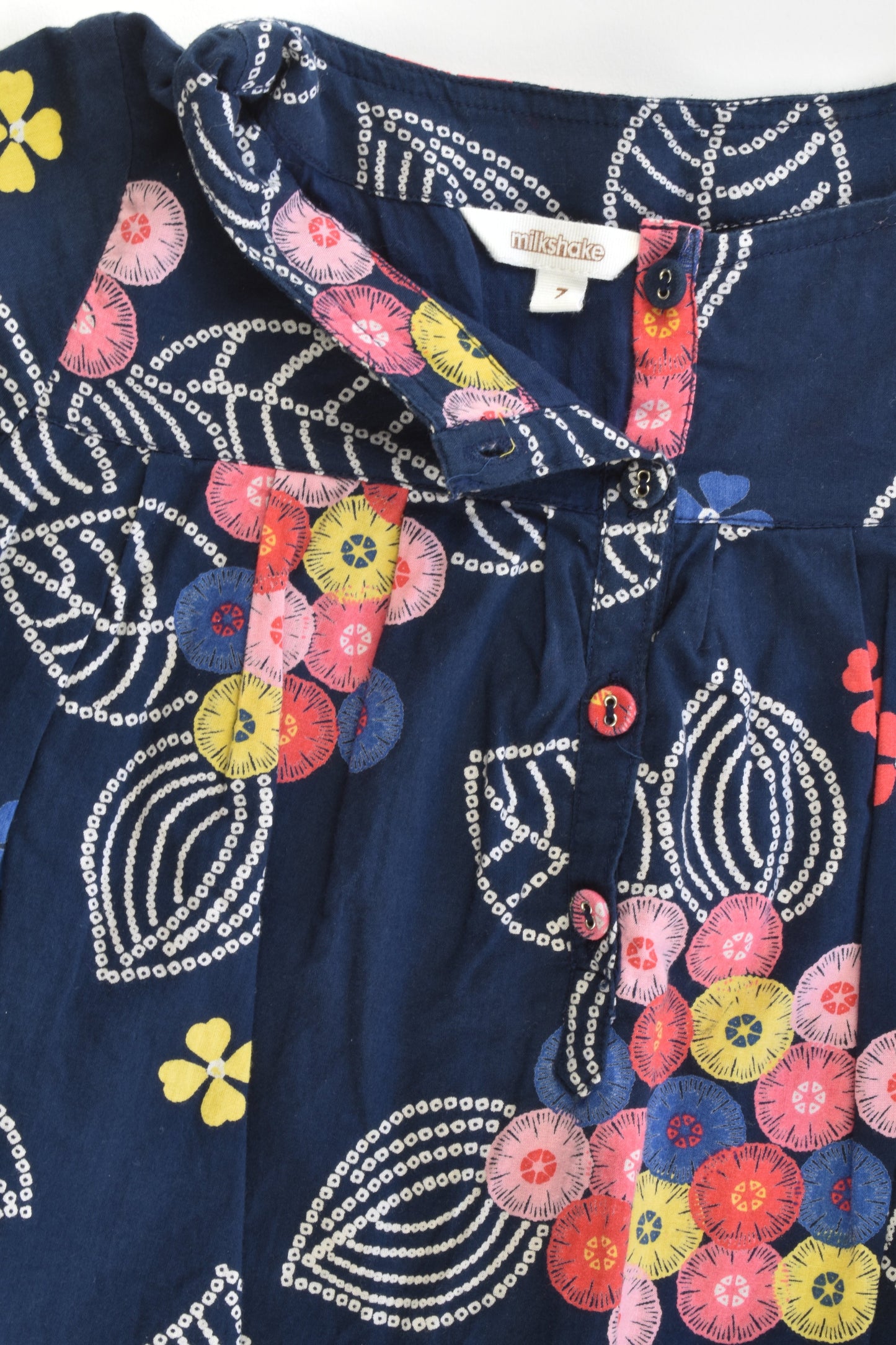 Milkshake Size 7 Dress