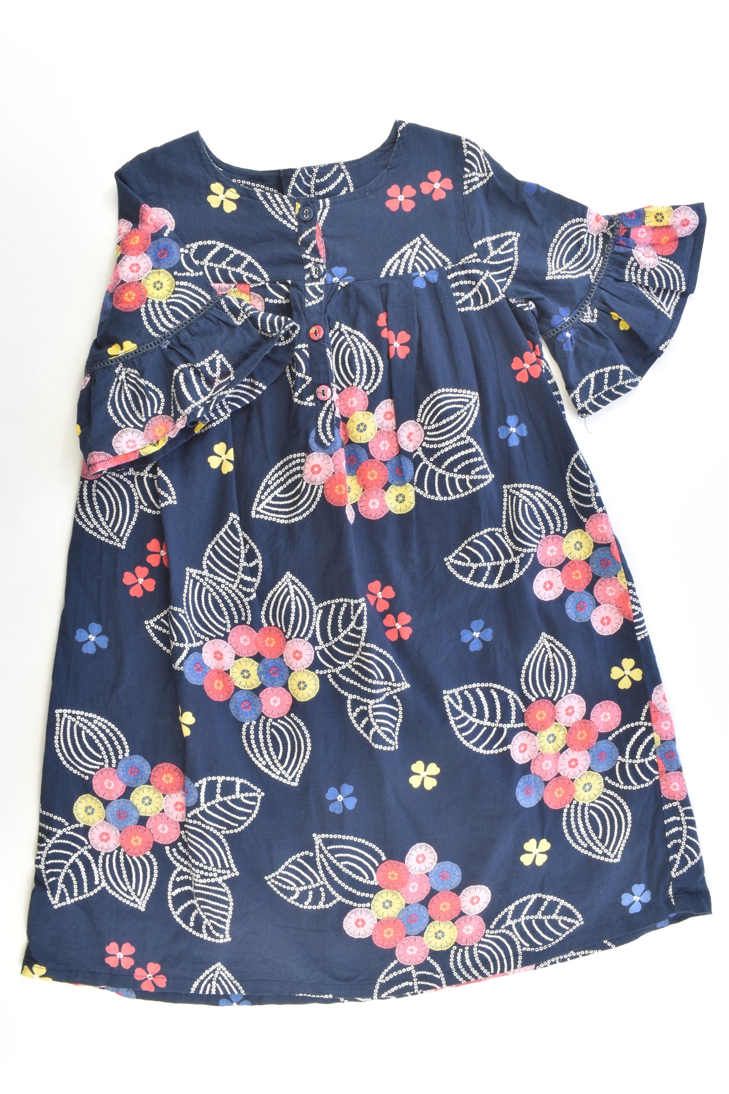 Milkshake Size 7 Dress