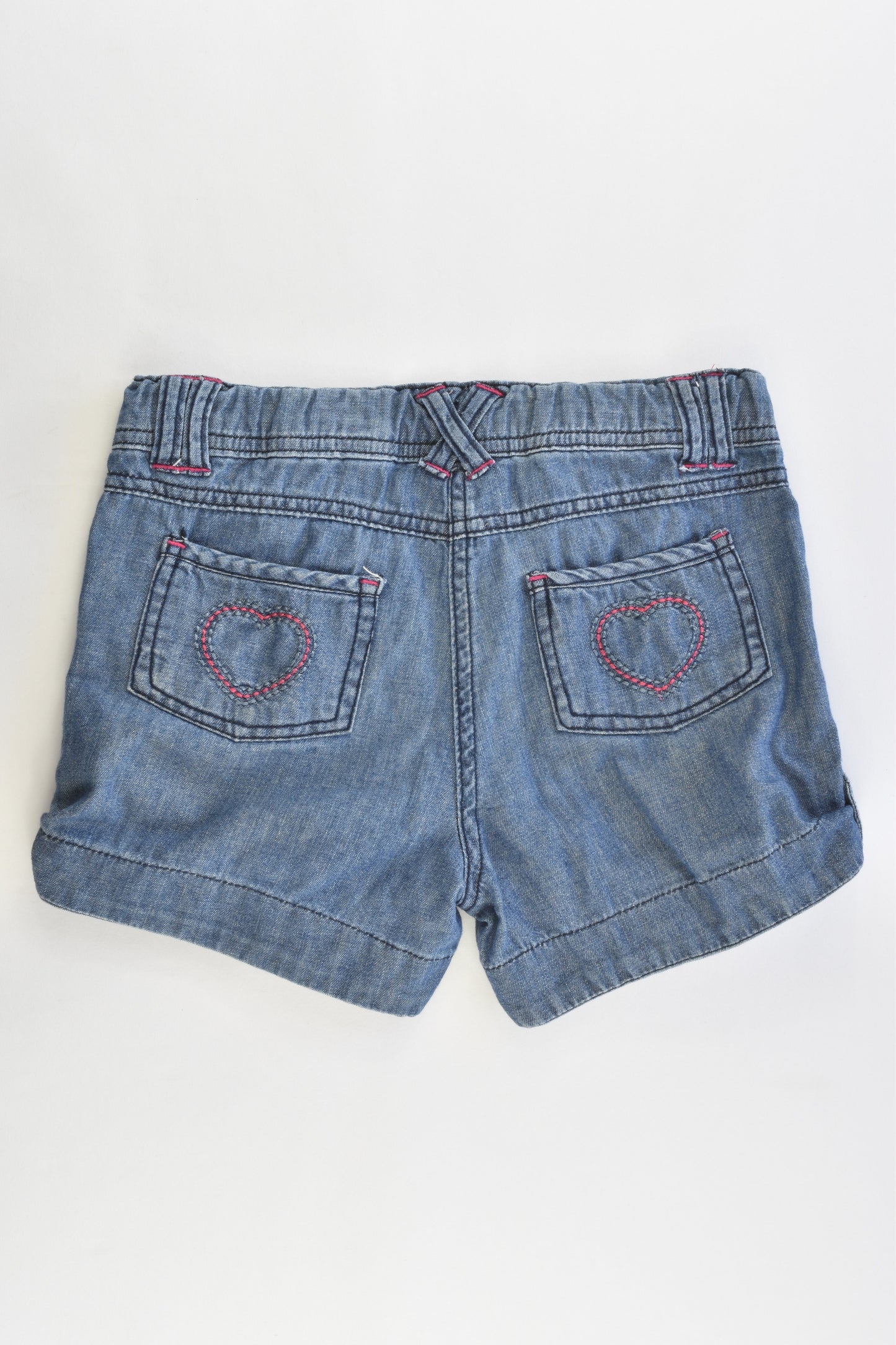 Milkshake Size 7 Soft Denim Shorts