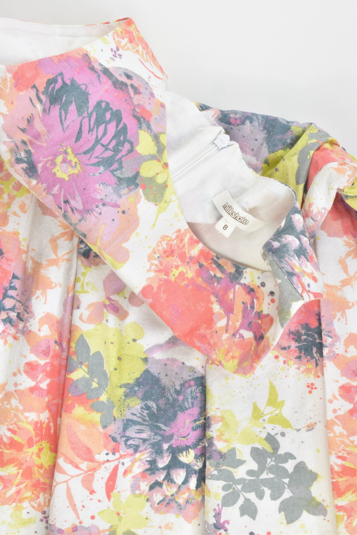Milkshake Size 8 Dress