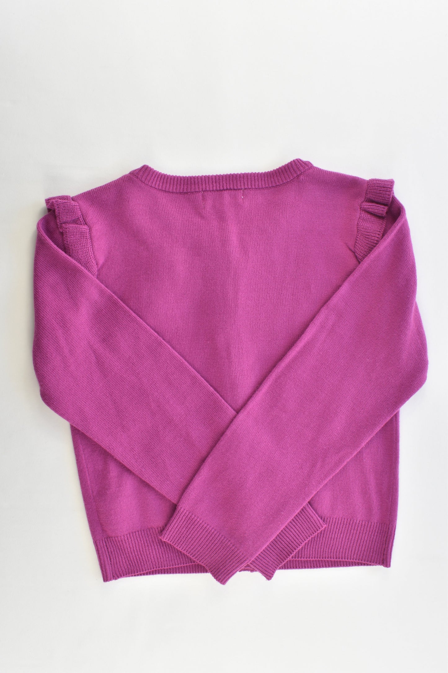 Milkshake Size 8 Knitted Cardigan