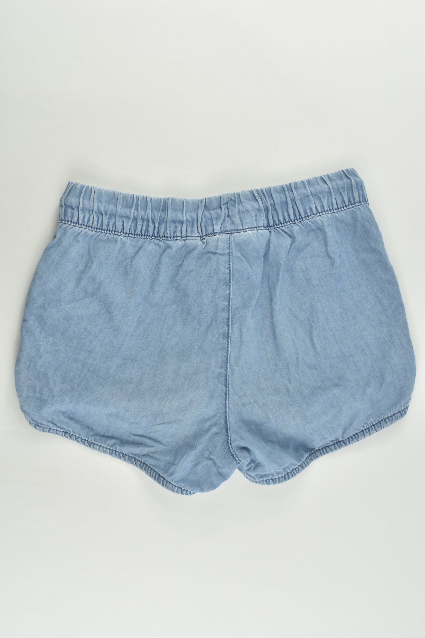 Milkshake Size 8 Lightweight Denim Shorts