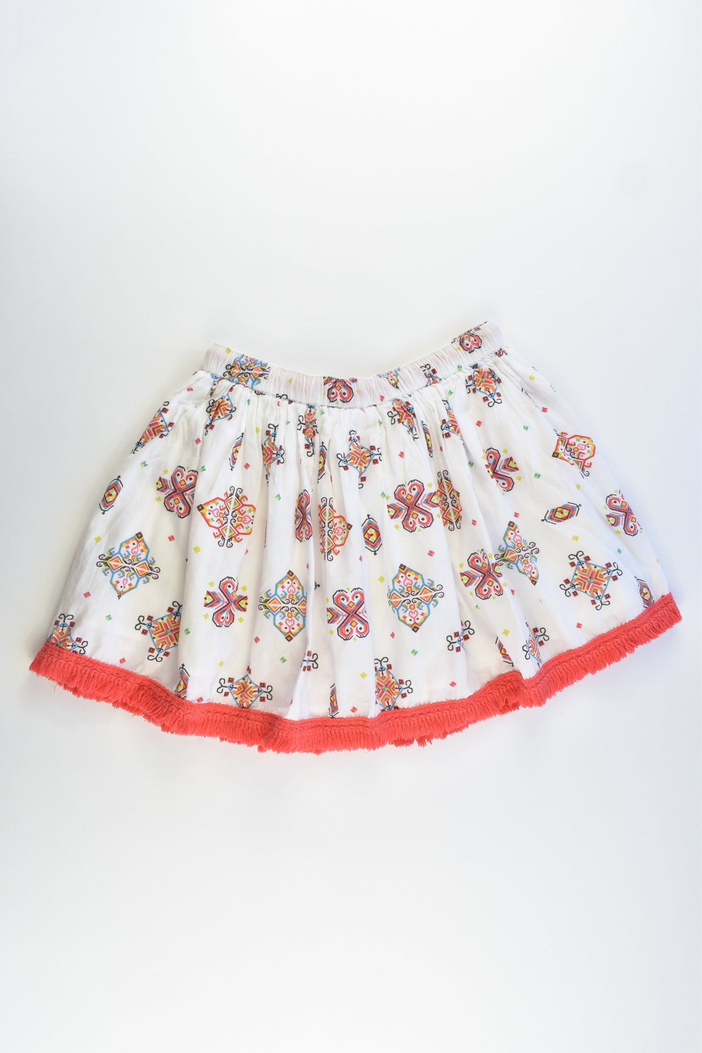 Milkshake Size 8 Lined Skirt