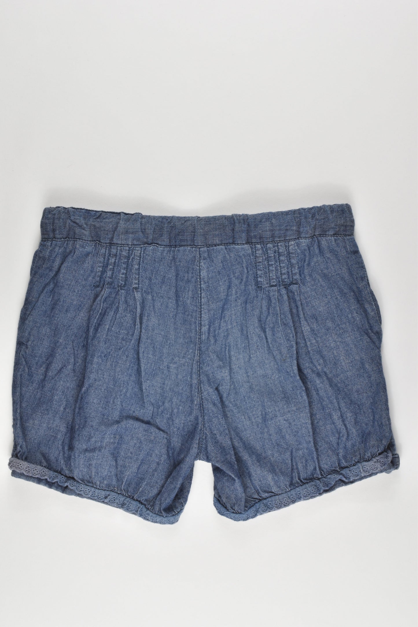 Milkshake Size 8 Soft Denim Shorts